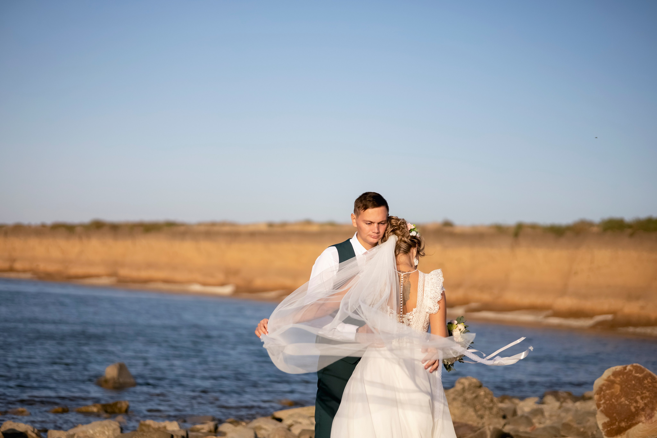 Михаил и Татьяна 12.10.2024 г. Фотограф Людмила Лебединская г. Краснодар (Приморско-Ахтарский р-он)