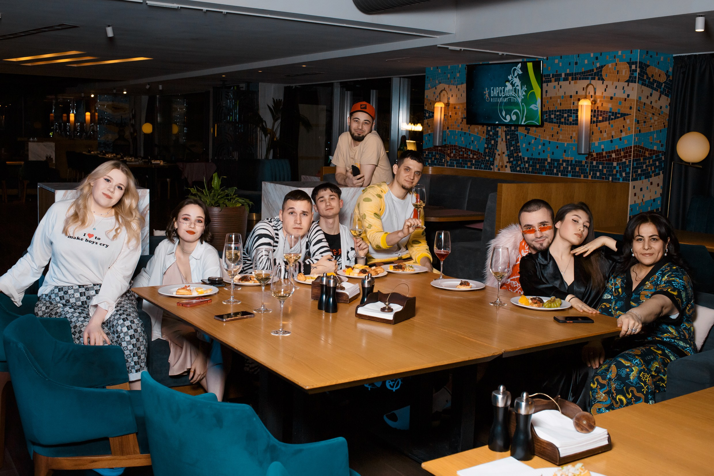 Корпоратив. Фотограф в Иркутске Анна Мирошникова