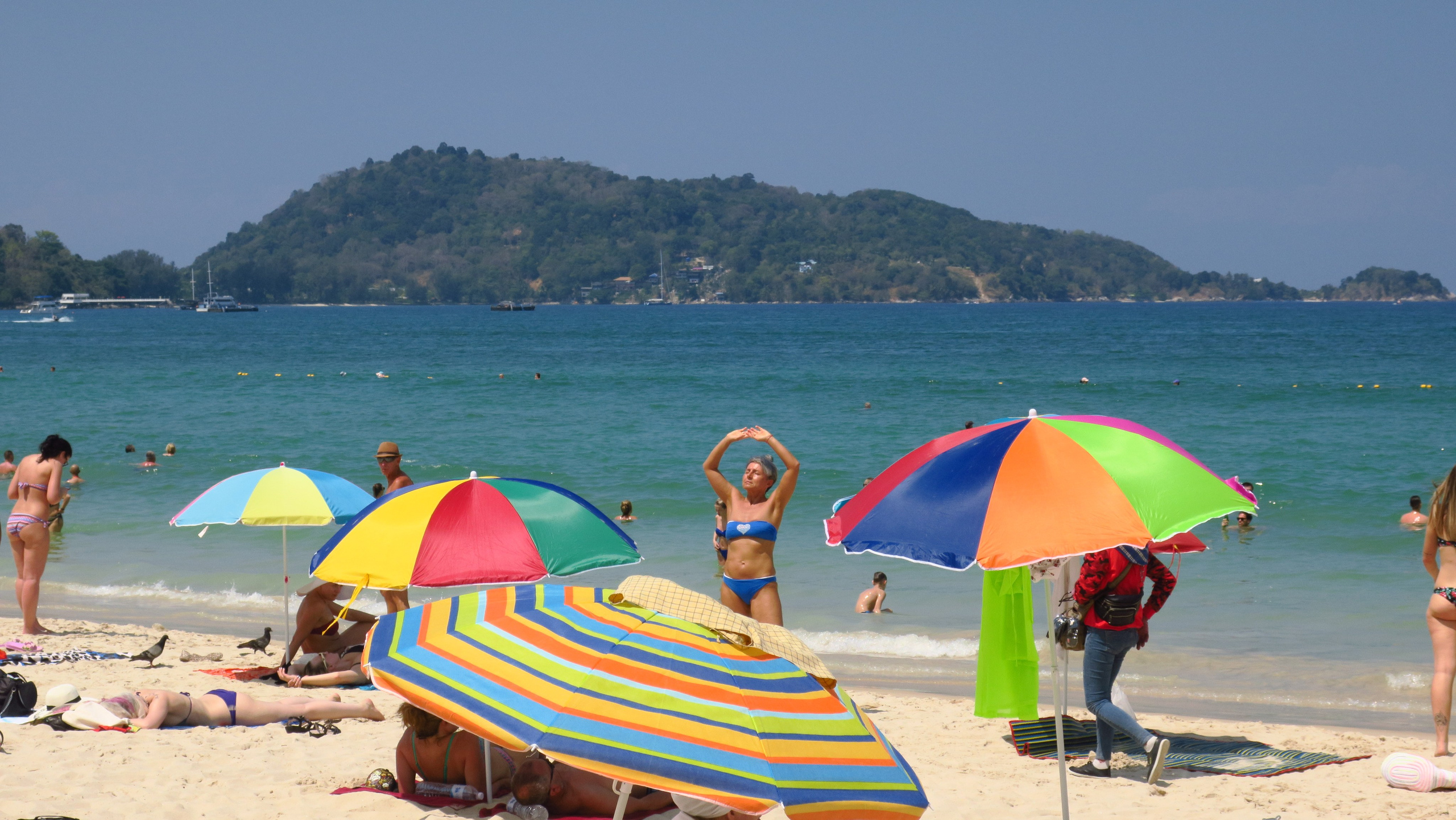 Тайланд 2019. Улица, люди, жизнь…