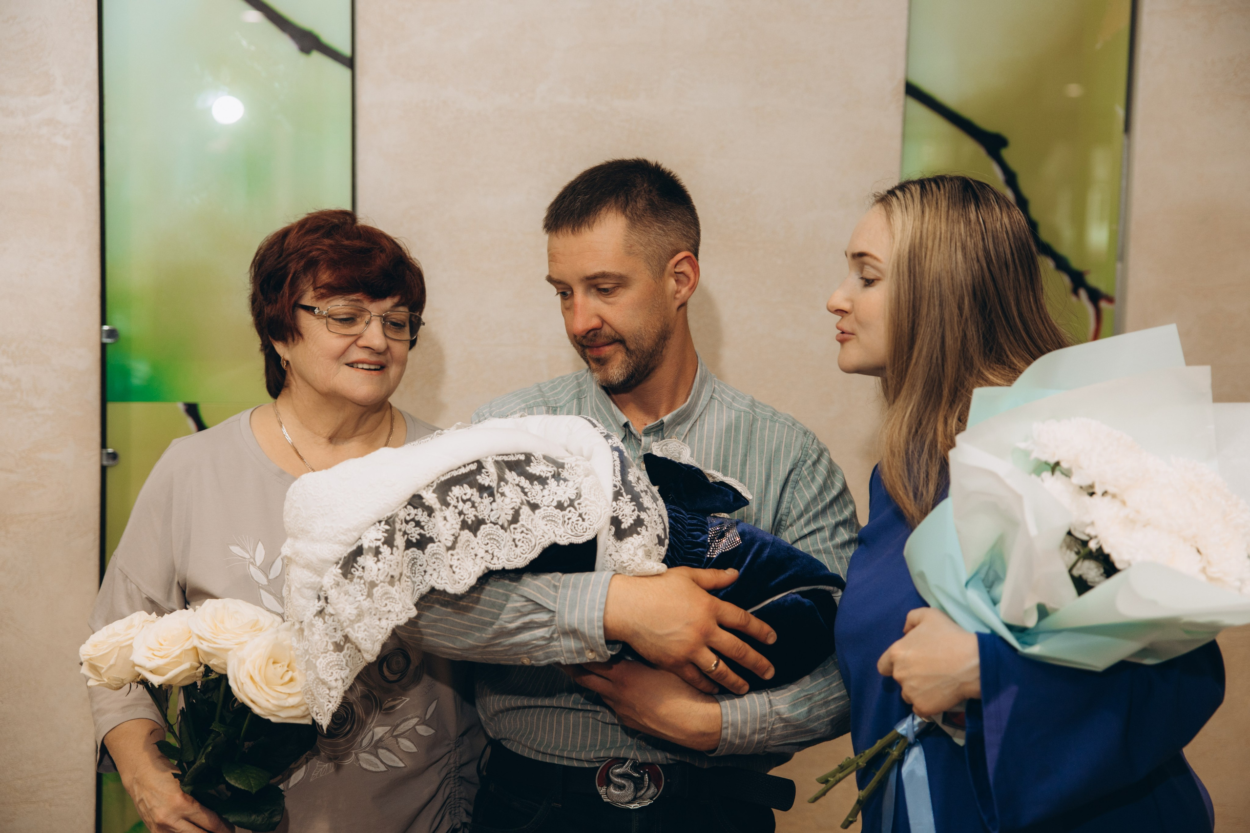 Выписка. Свадебный, семейный фотограф в Иркутске Светлана Макаричева