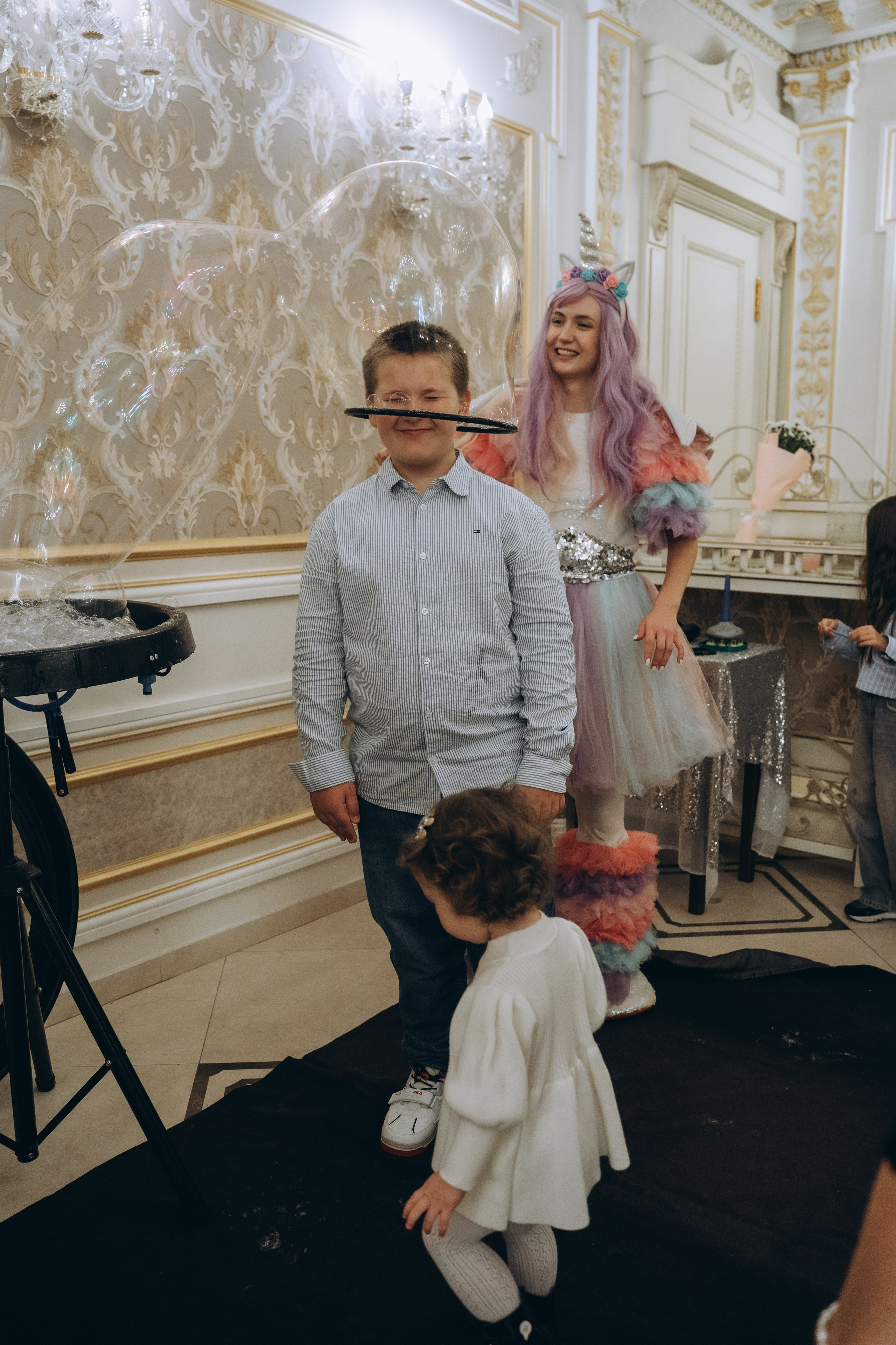 День Рождения Давида. Фотограф Ольга Рубцова в Москве и Московской области