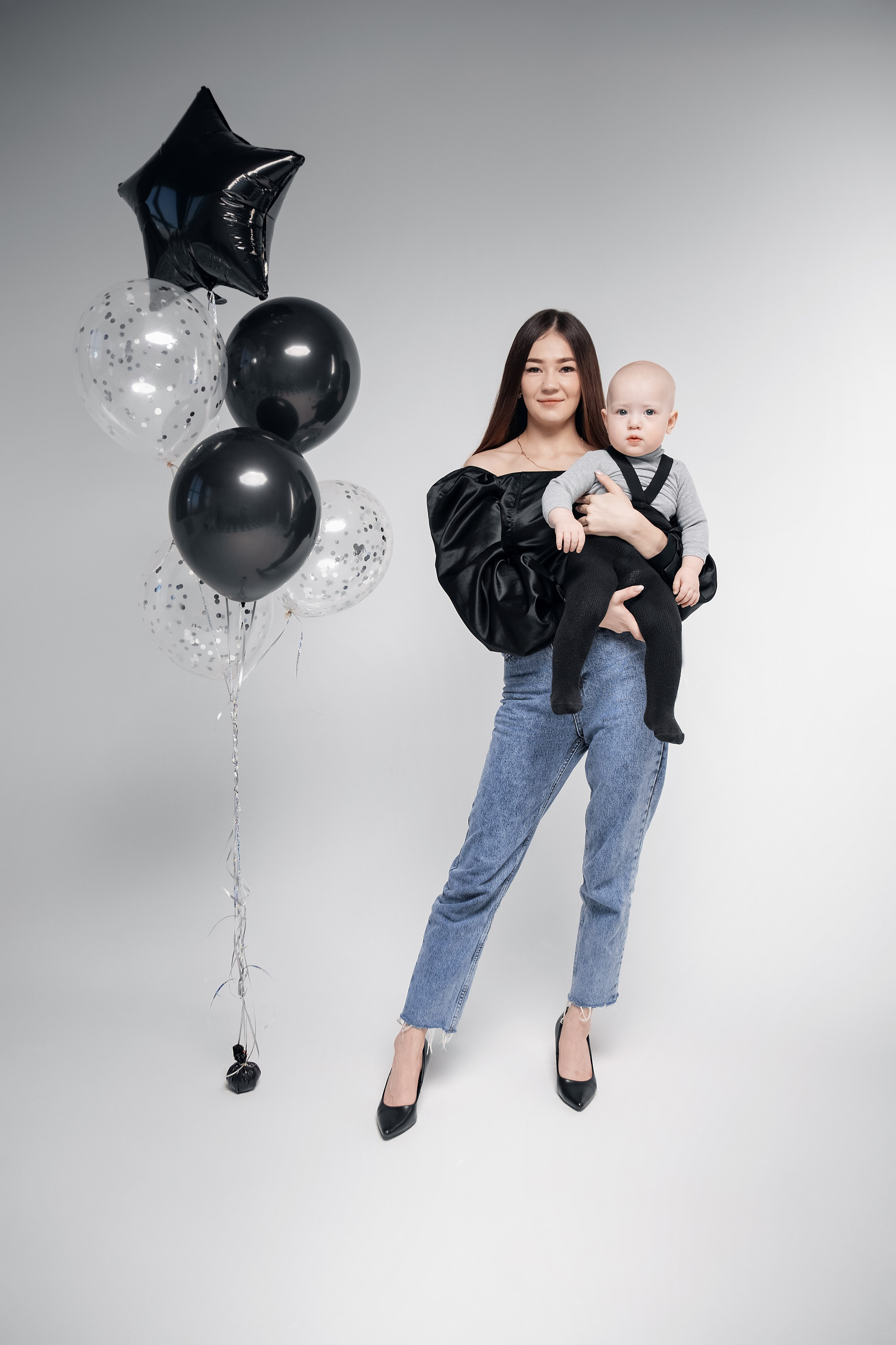 В студии. Фотограф Улан-Удэ Алексей Раднаев RAD