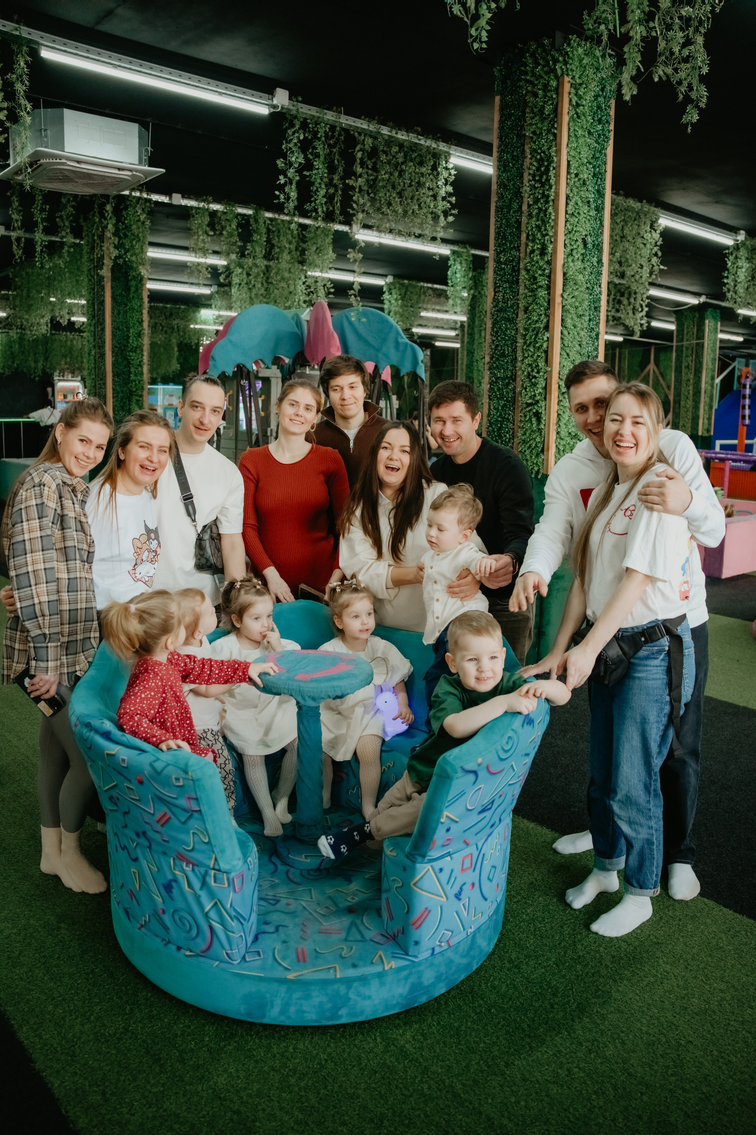 Детский день. Концептуальный фотограф Шлыкова Ольга