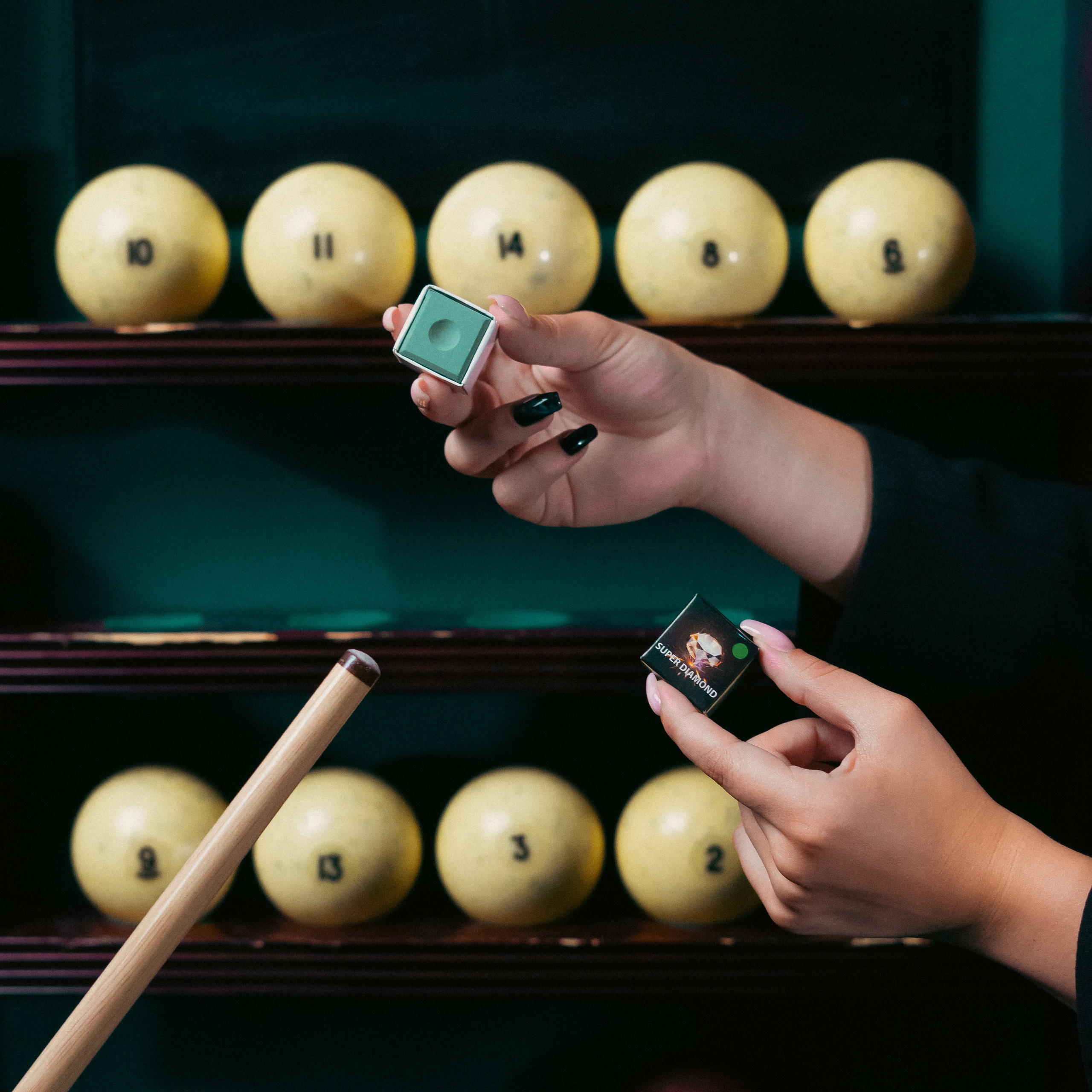 Мел. Концептуальный фотограф Шлыкова Ольга