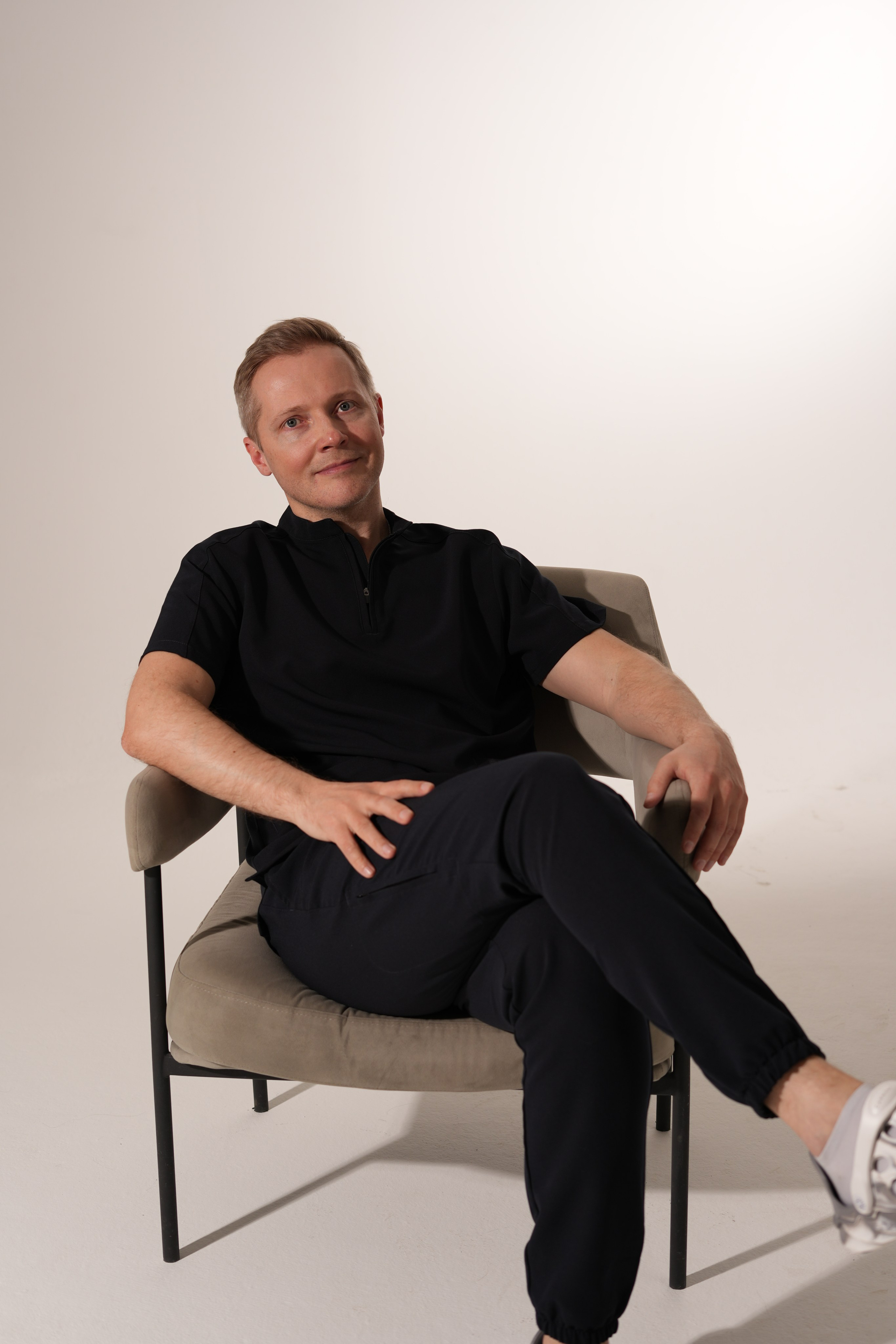 Александр. Концептуальный фотограф Шлыкова Ольга