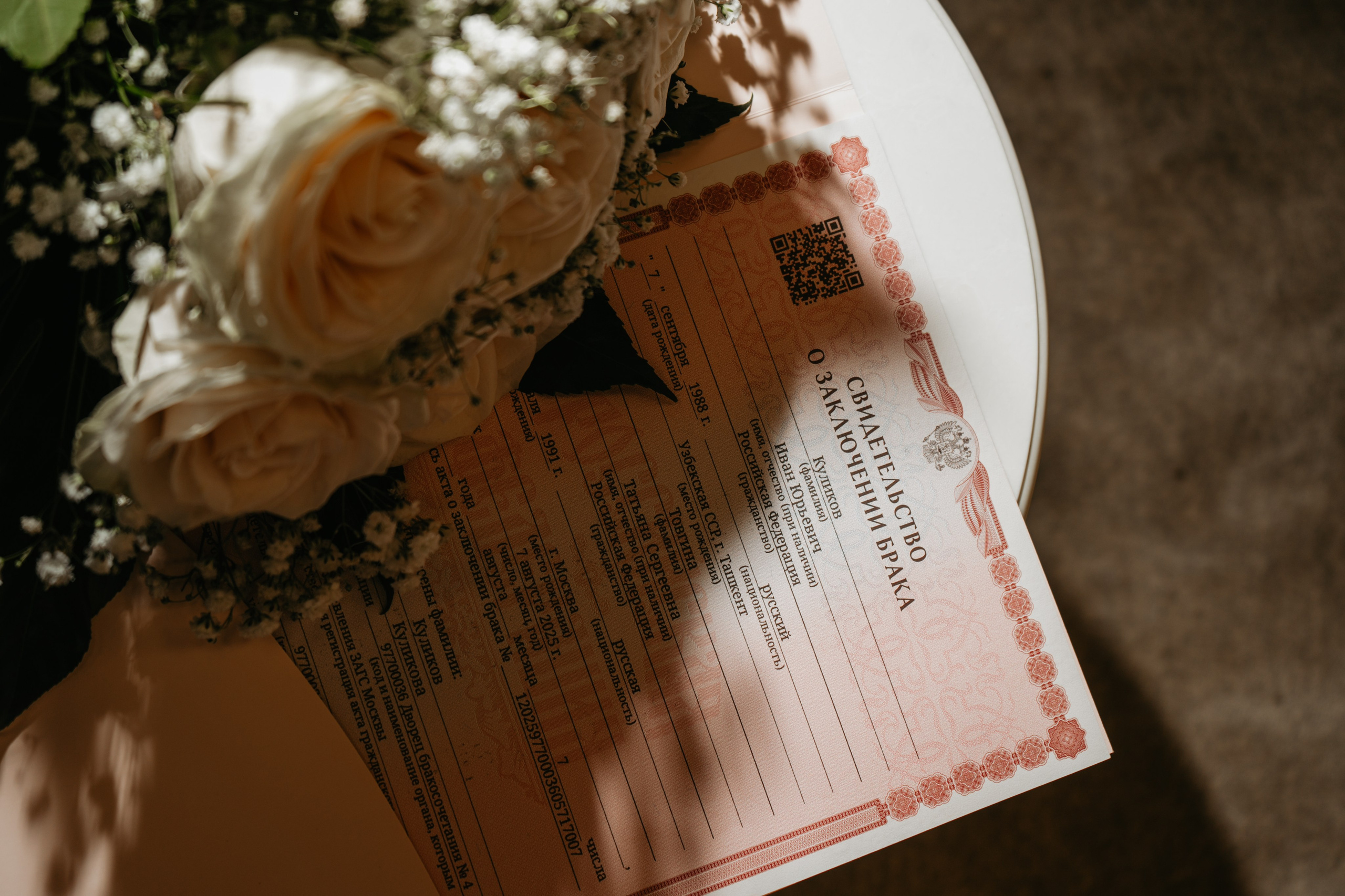 Татьяна и Иван. Концептуальный фотограф Шлыкова Ольга