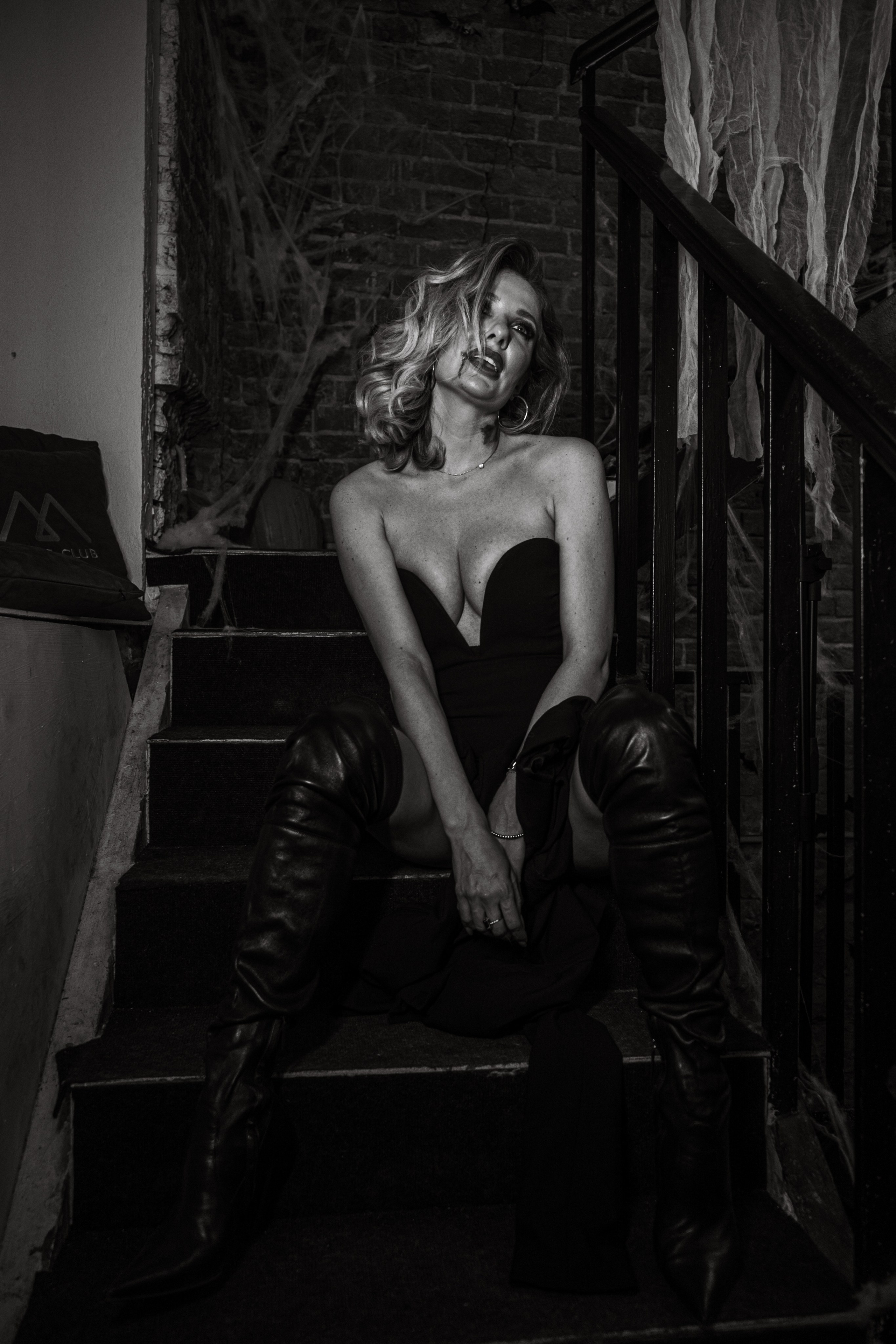 Кооператив Halloween. Концептуальный фотограф Шлыкова Ольга