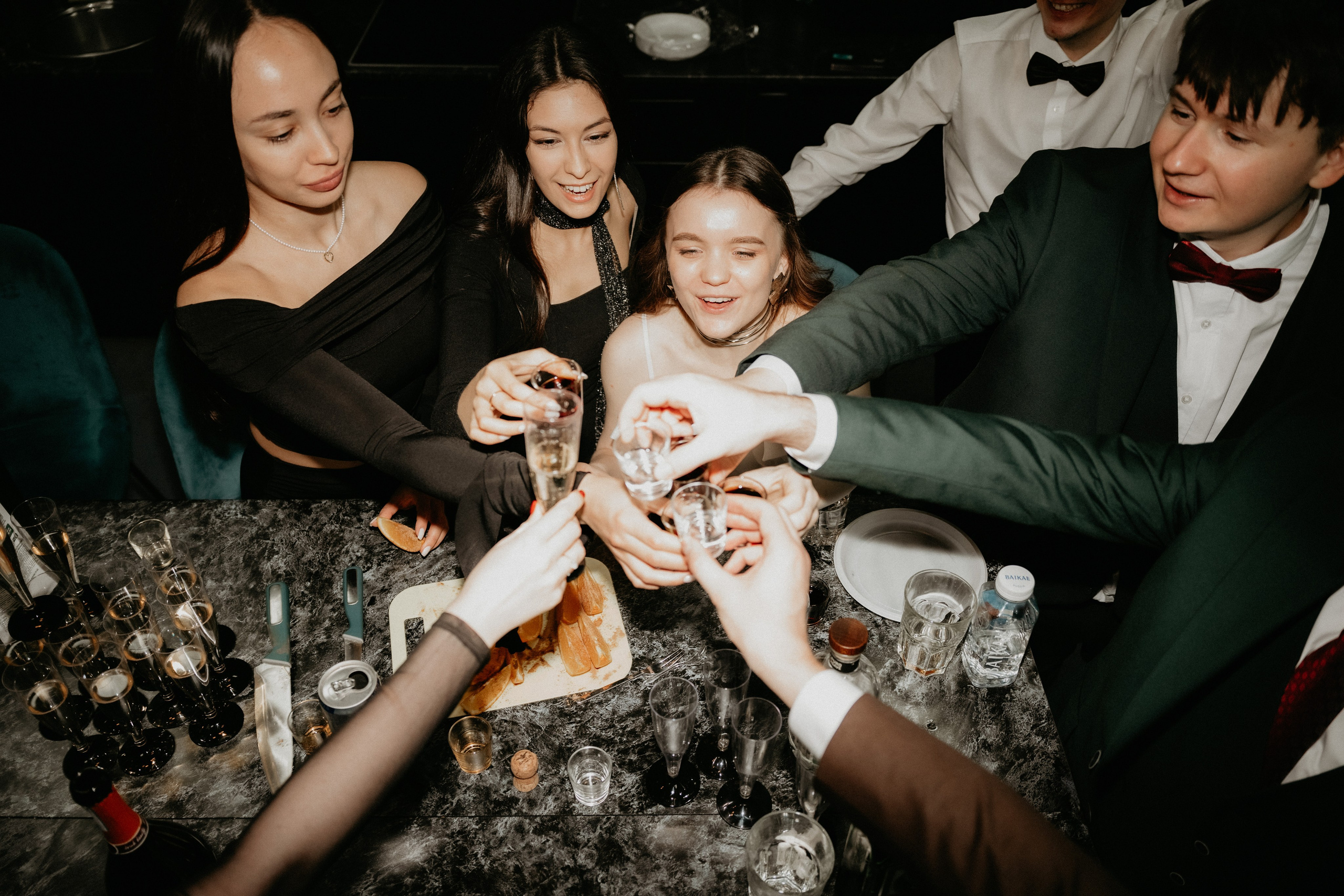 День рождения Денис. Концептуальный фотограф Шлыкова Ольга