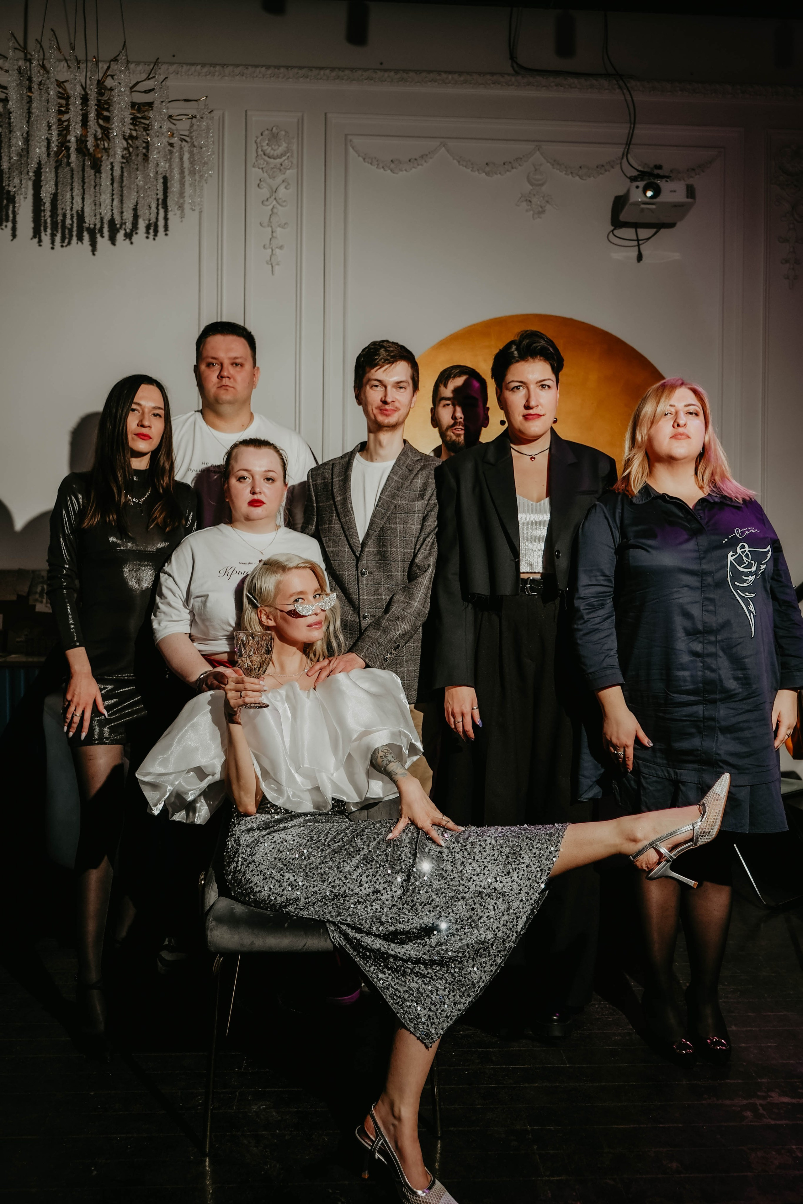 Happy birthday. Концептуальный фотограф Шлыкова Ольга