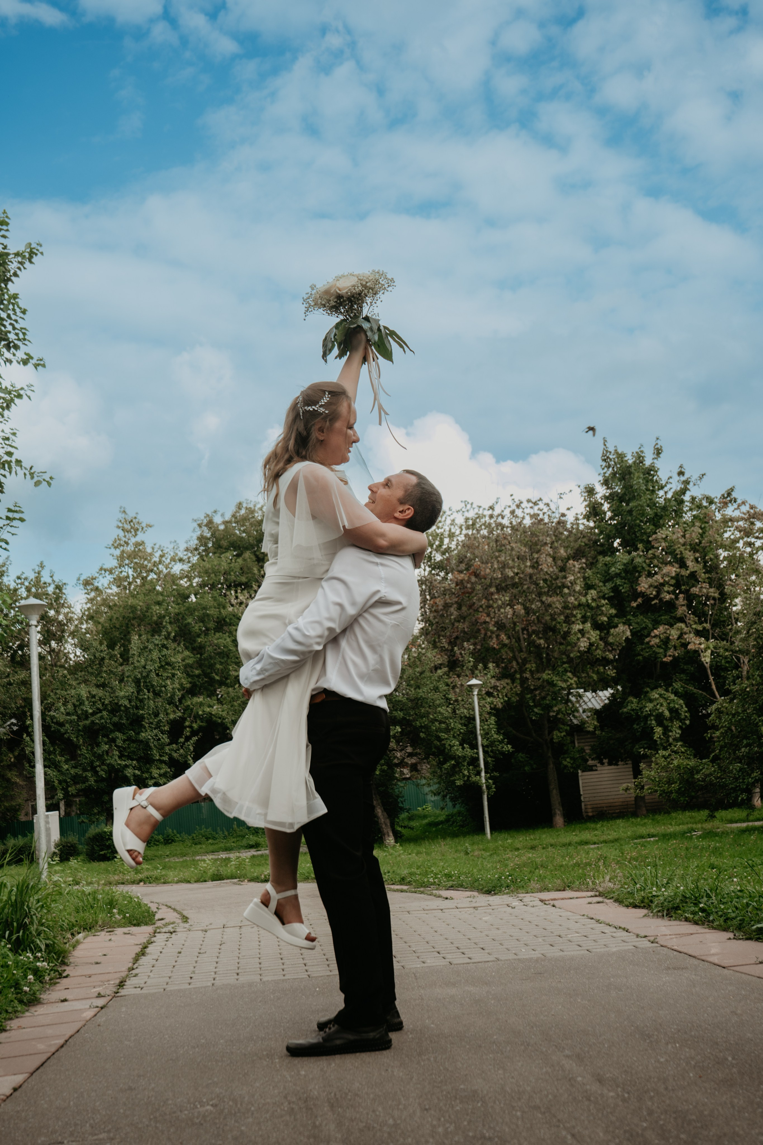 Татьяна и Иван. Концептуальный фотограф Шлыкова Ольга