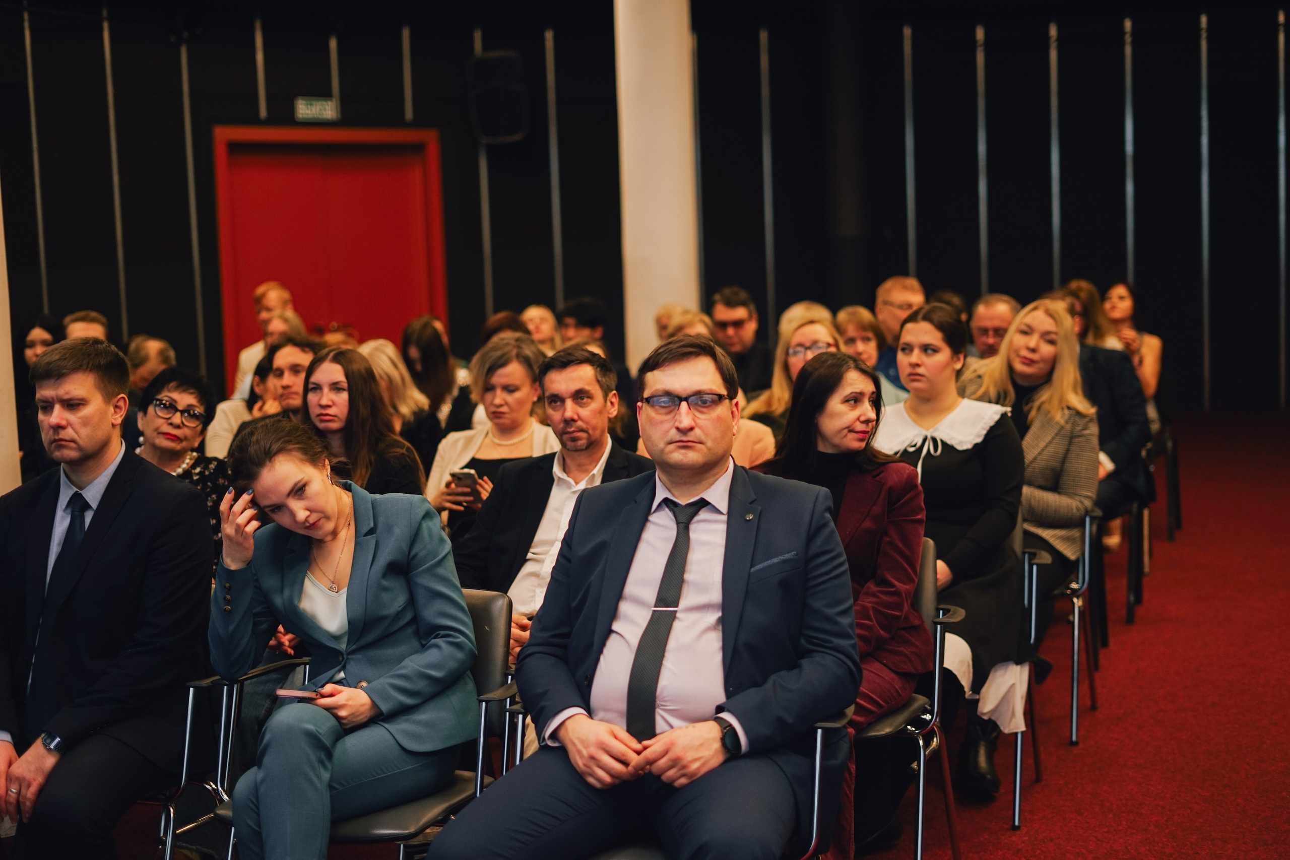 Конференция. Концептуальный фотограф Шлыкова Ольга