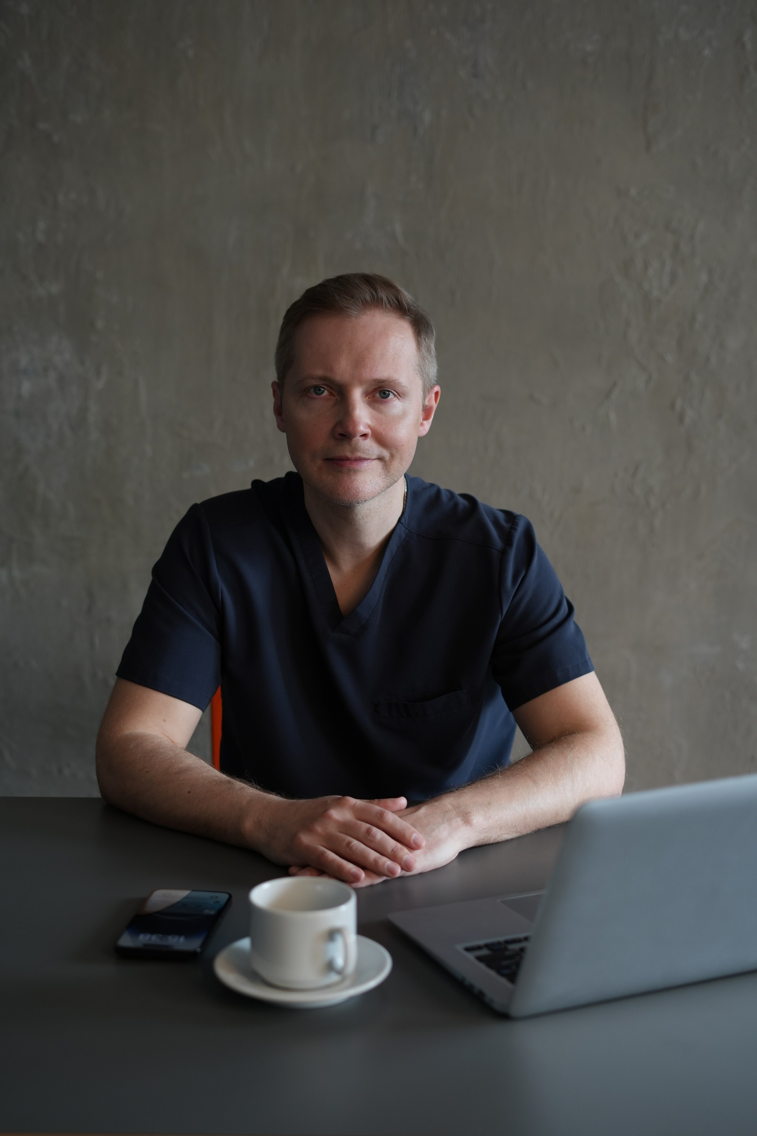 Александр. Концептуальный фотограф Шлыкова Ольга