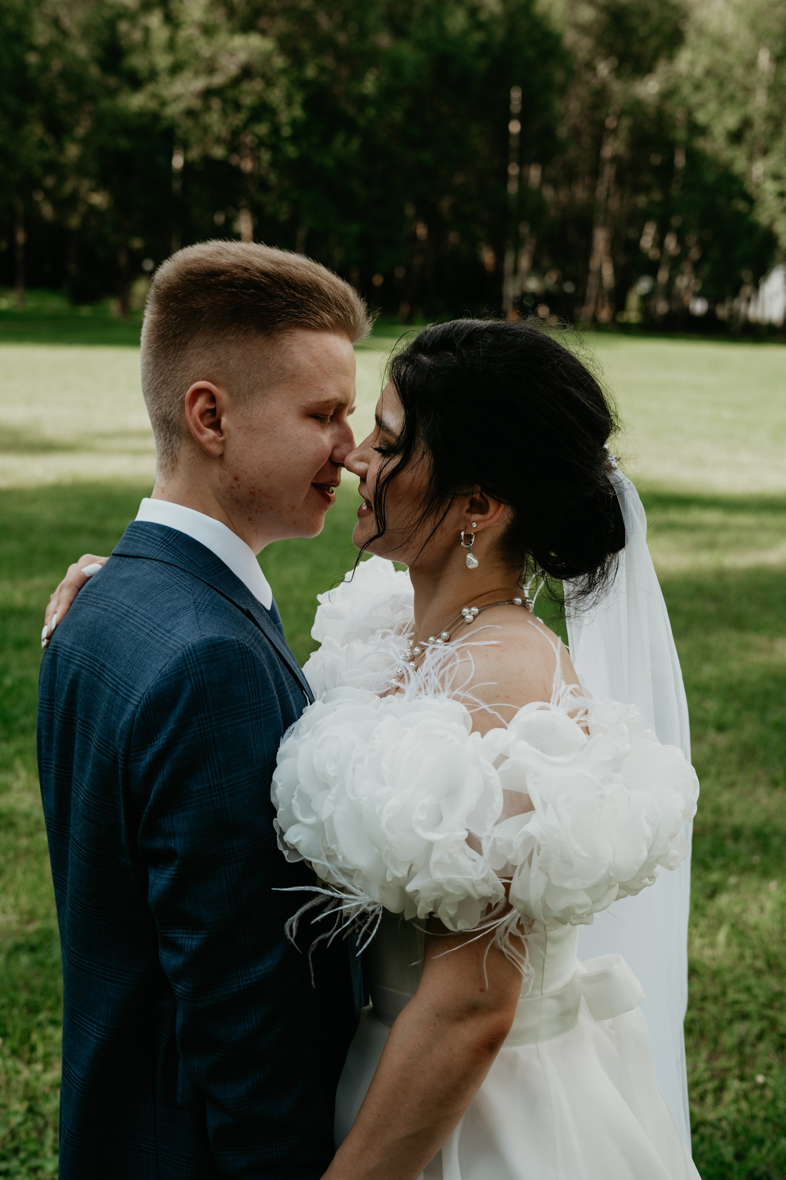 Иван и Евгения. Концептуальный фотограф Шлыкова Ольга