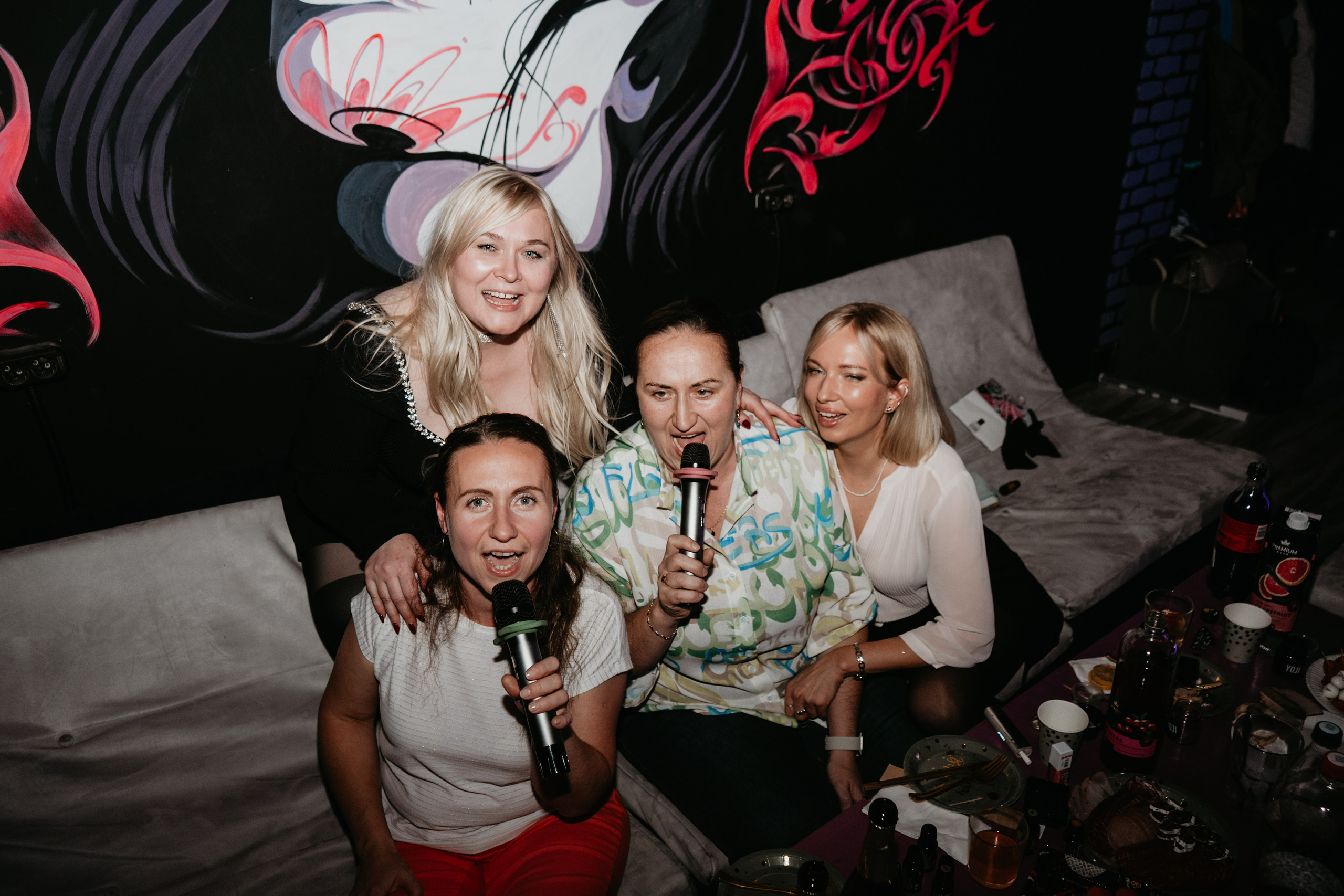 Девичник. Концептуальный фотограф Шлыкова Ольга