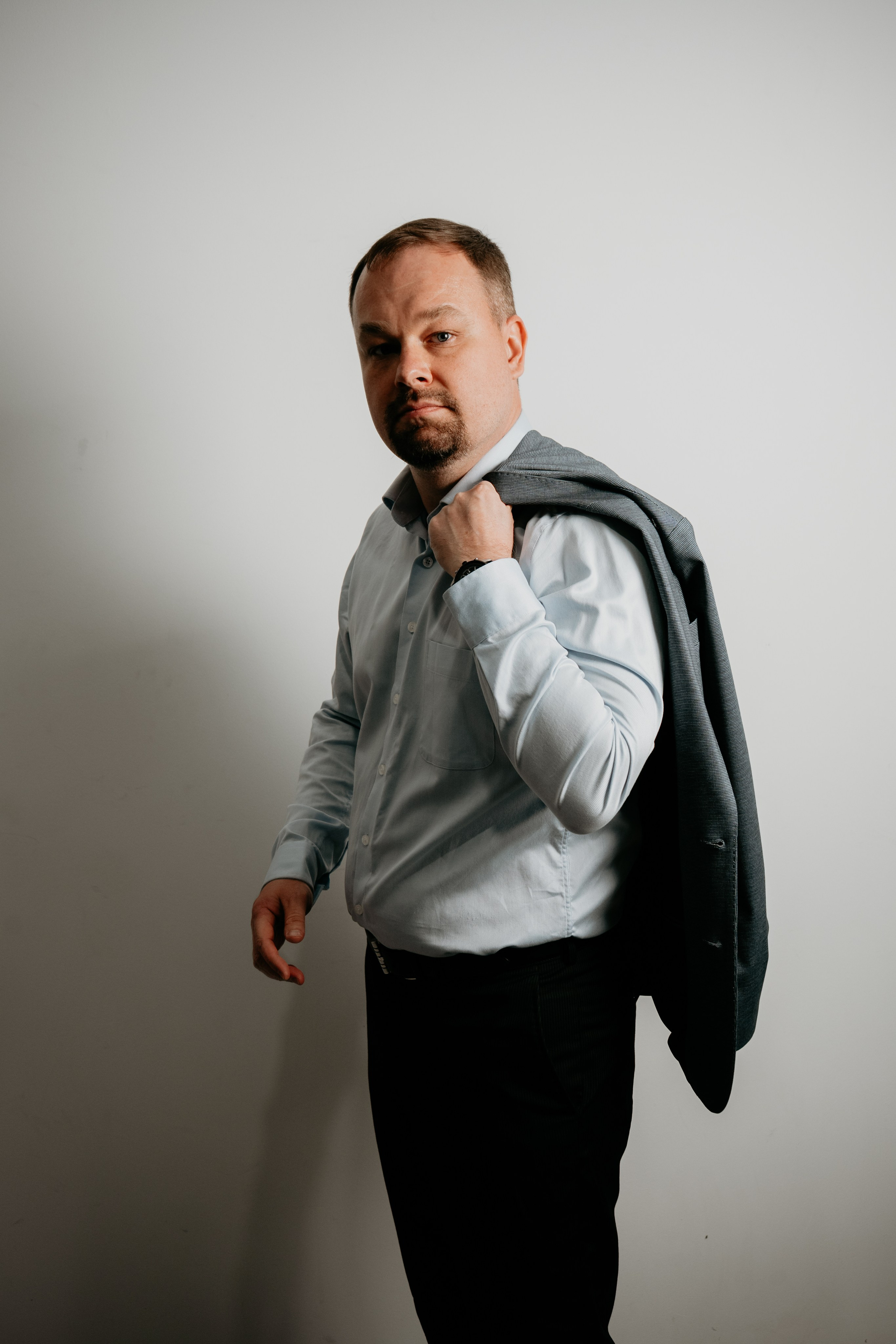 Дмитрий. Концептуальный фотограф Шлыкова Ольга