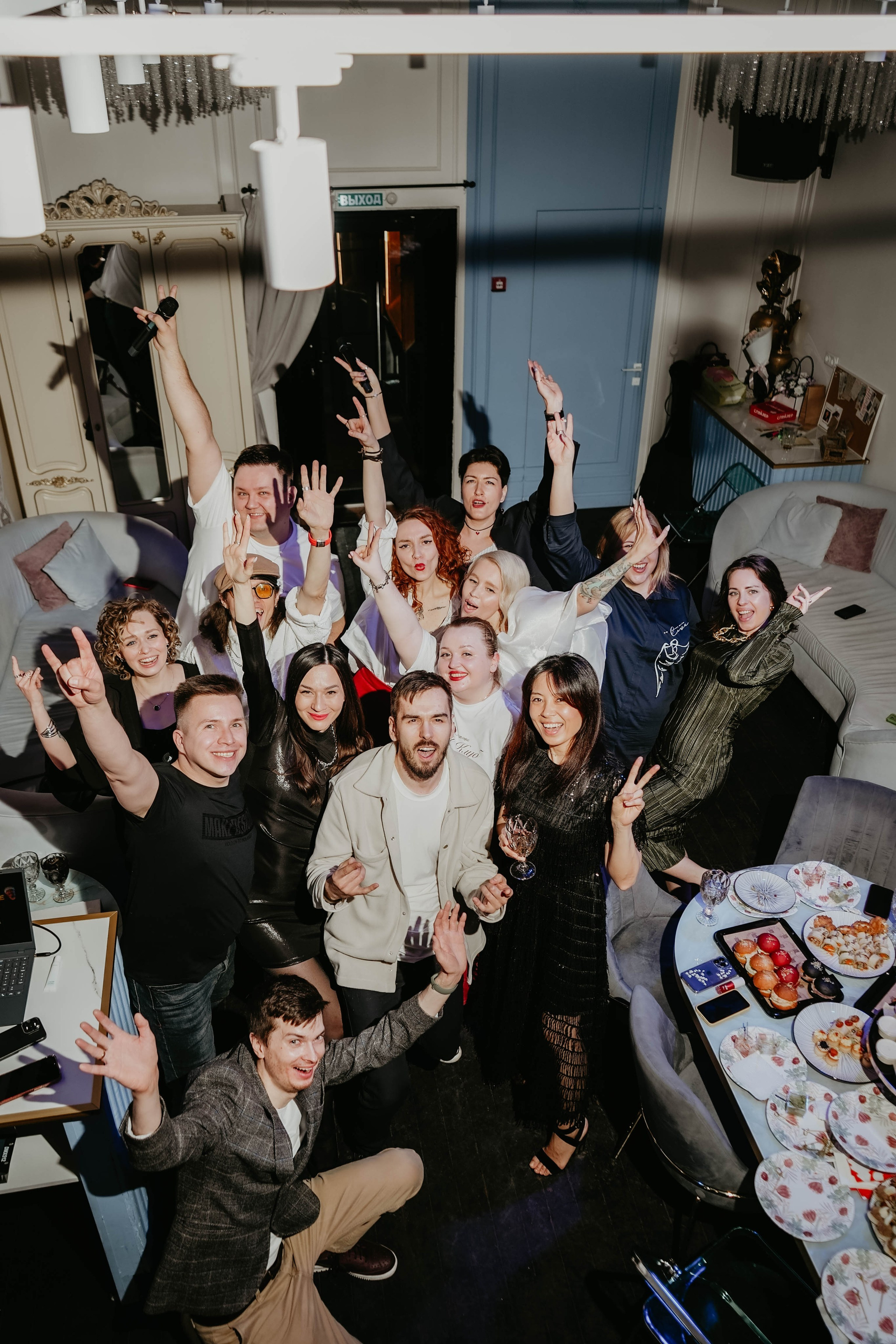 Happy birthday. Концептуальный фотограф Шлыкова Ольга