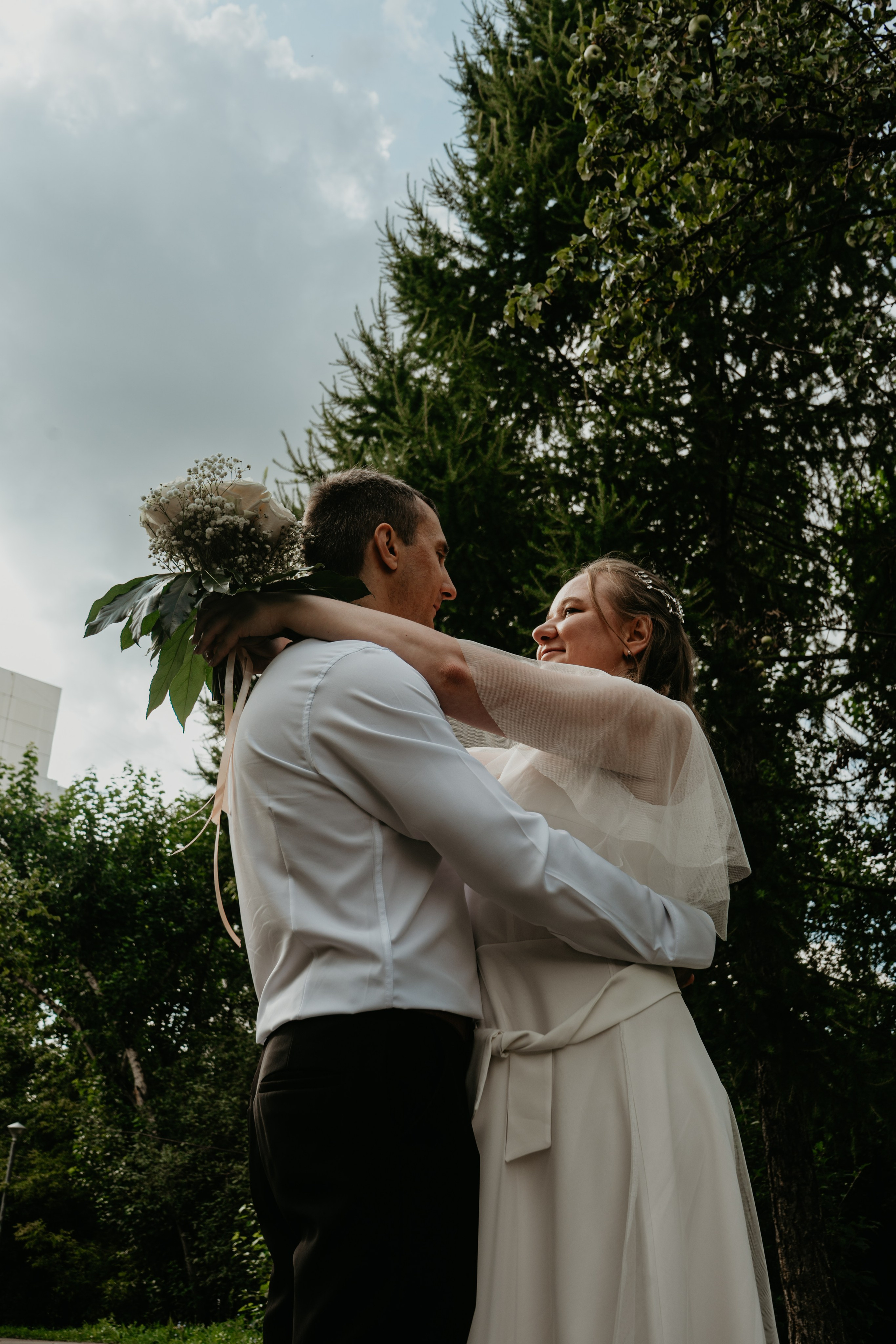 Татьяна и Иван. Концептуальный фотограф Шлыкова Ольга