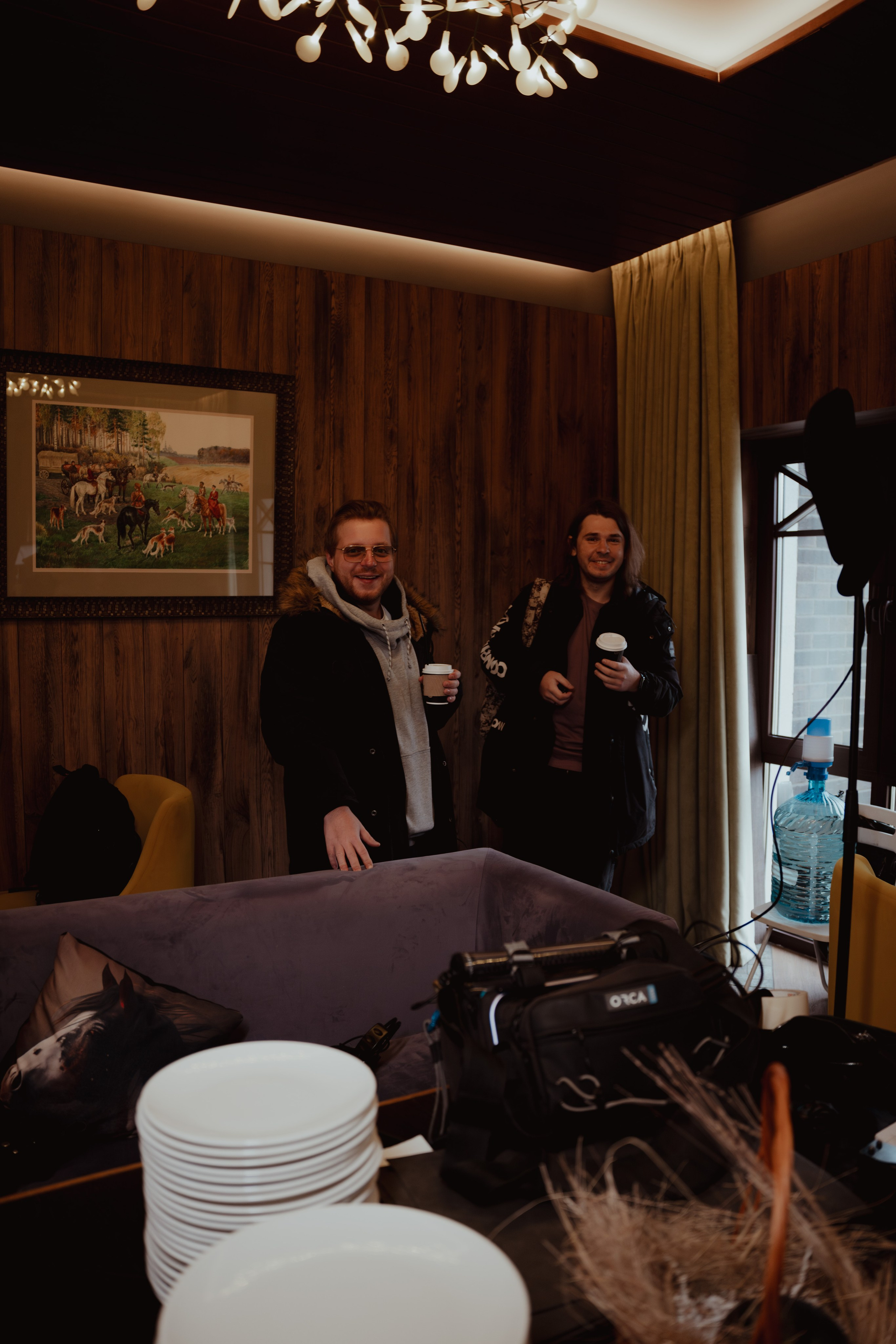 Кино. Концептуальный фотограф Шлыкова Ольга