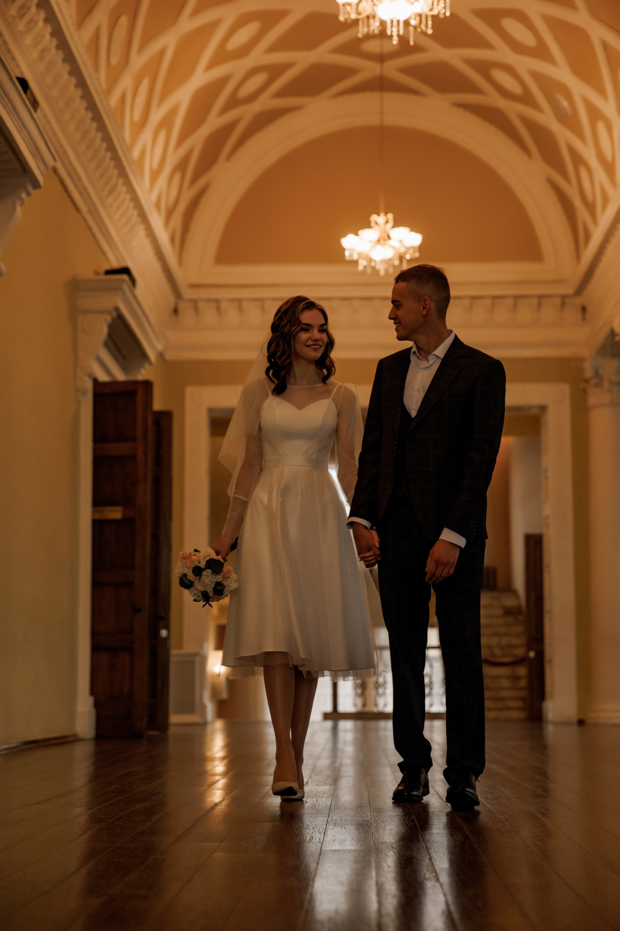 Время для двоих. Настя и Слава. Свадебный и семейный фотограф в Магнитогорске Катя Буряк