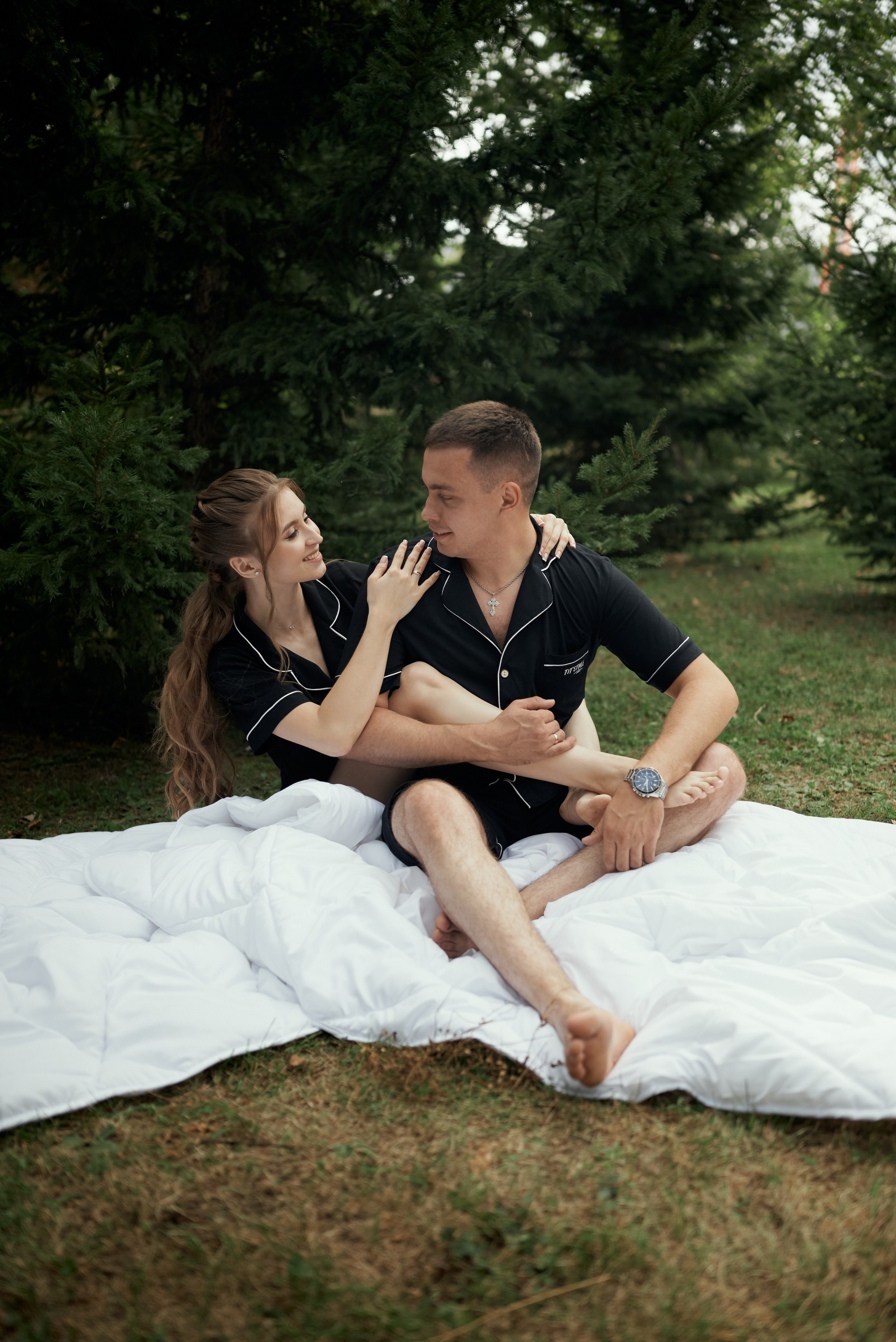 Кристина и Кирилл. Свадебный фотограф Александр Браво