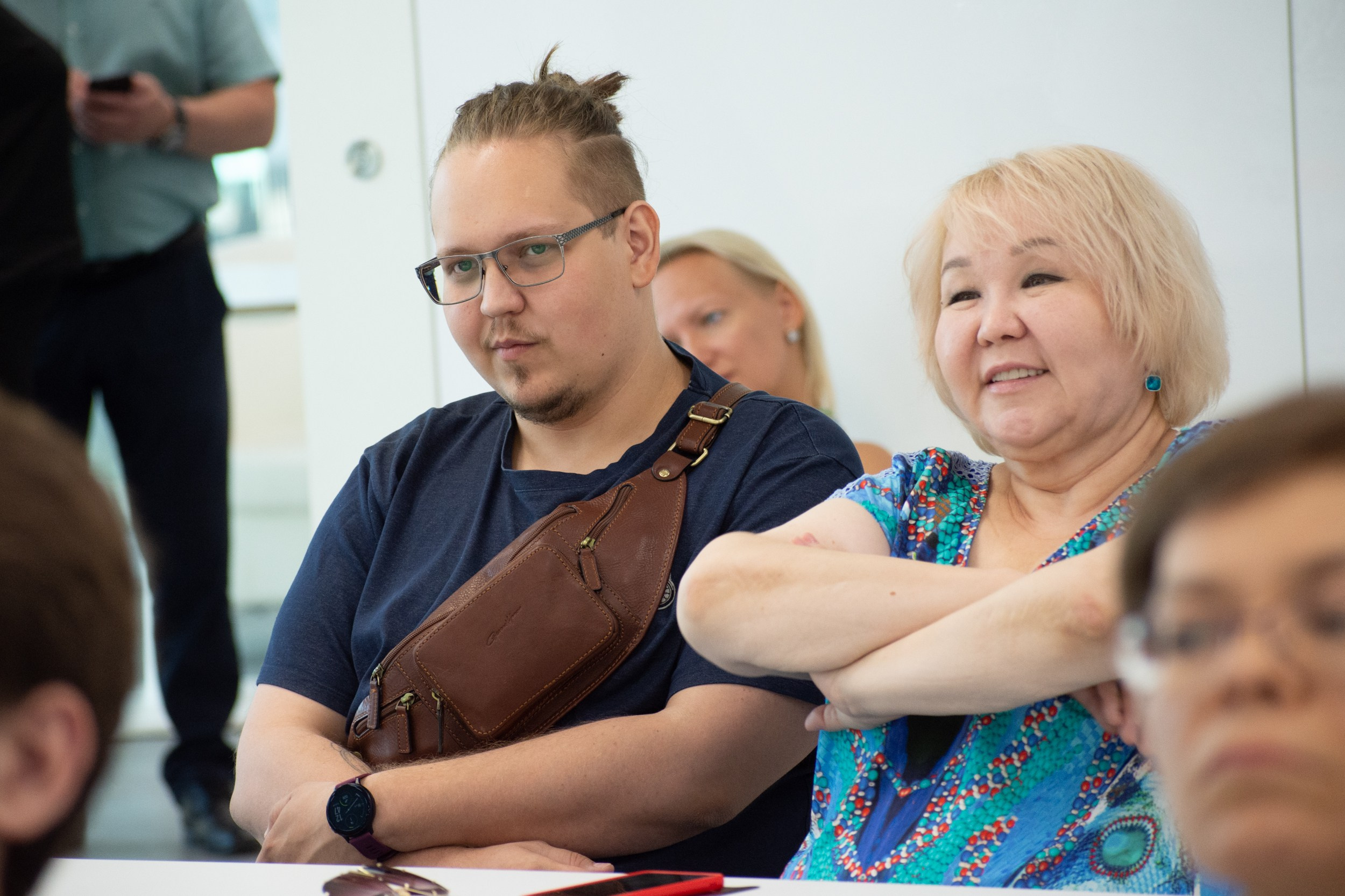 Всреча бизнес-клуба Терра. Фотограф Максим Буряк