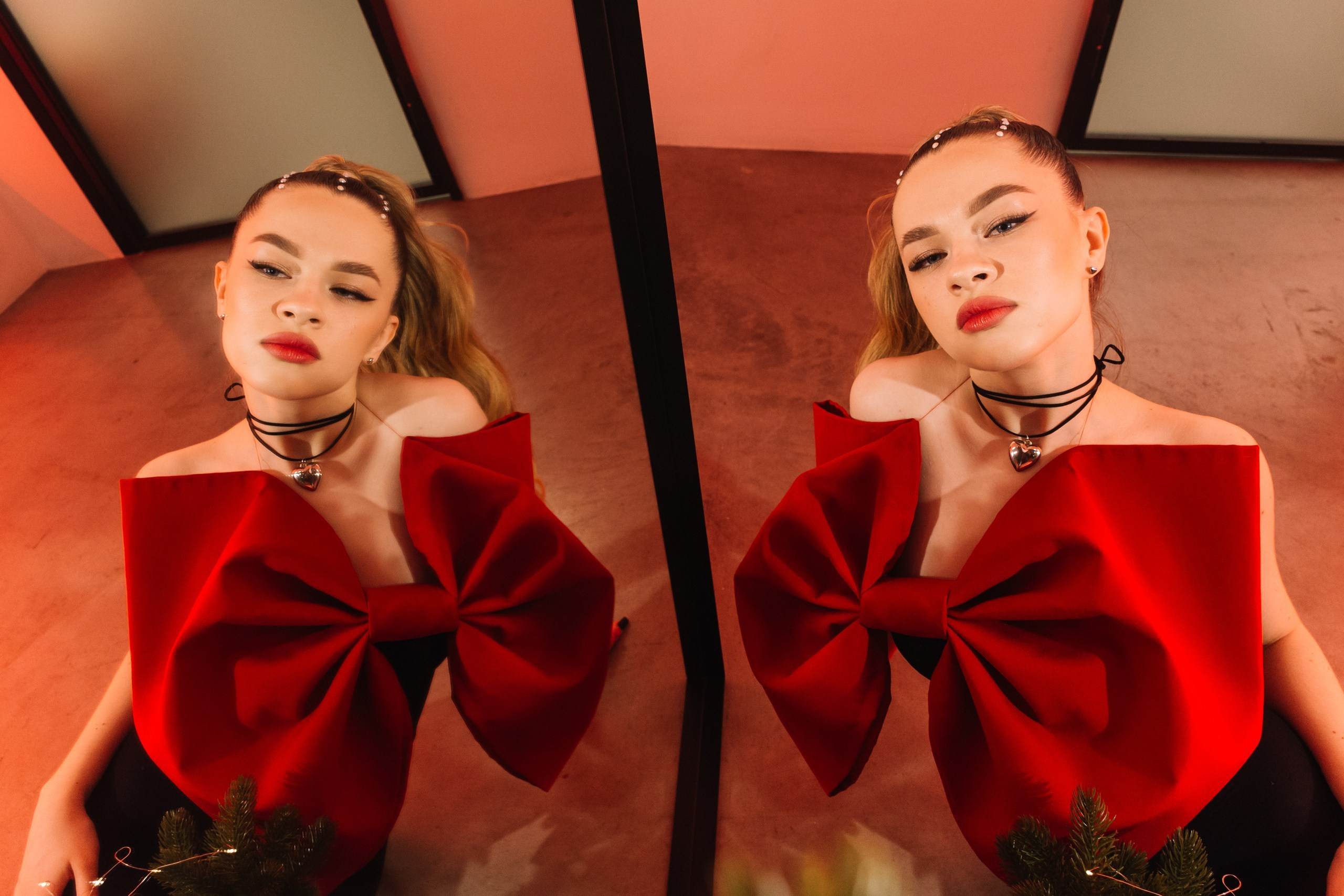 Мария. Фотограф Максим Буряк