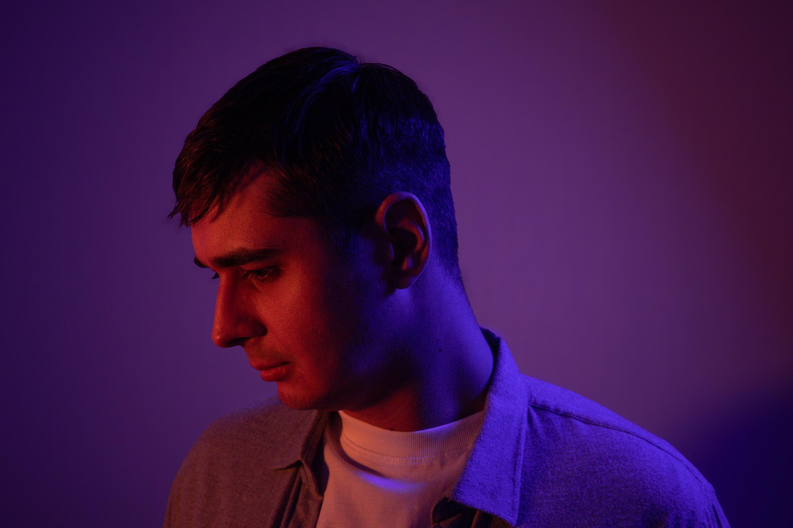 Мужской портрет. Репортажный и портретный фотограф в Екатеринбурге Luara Lou