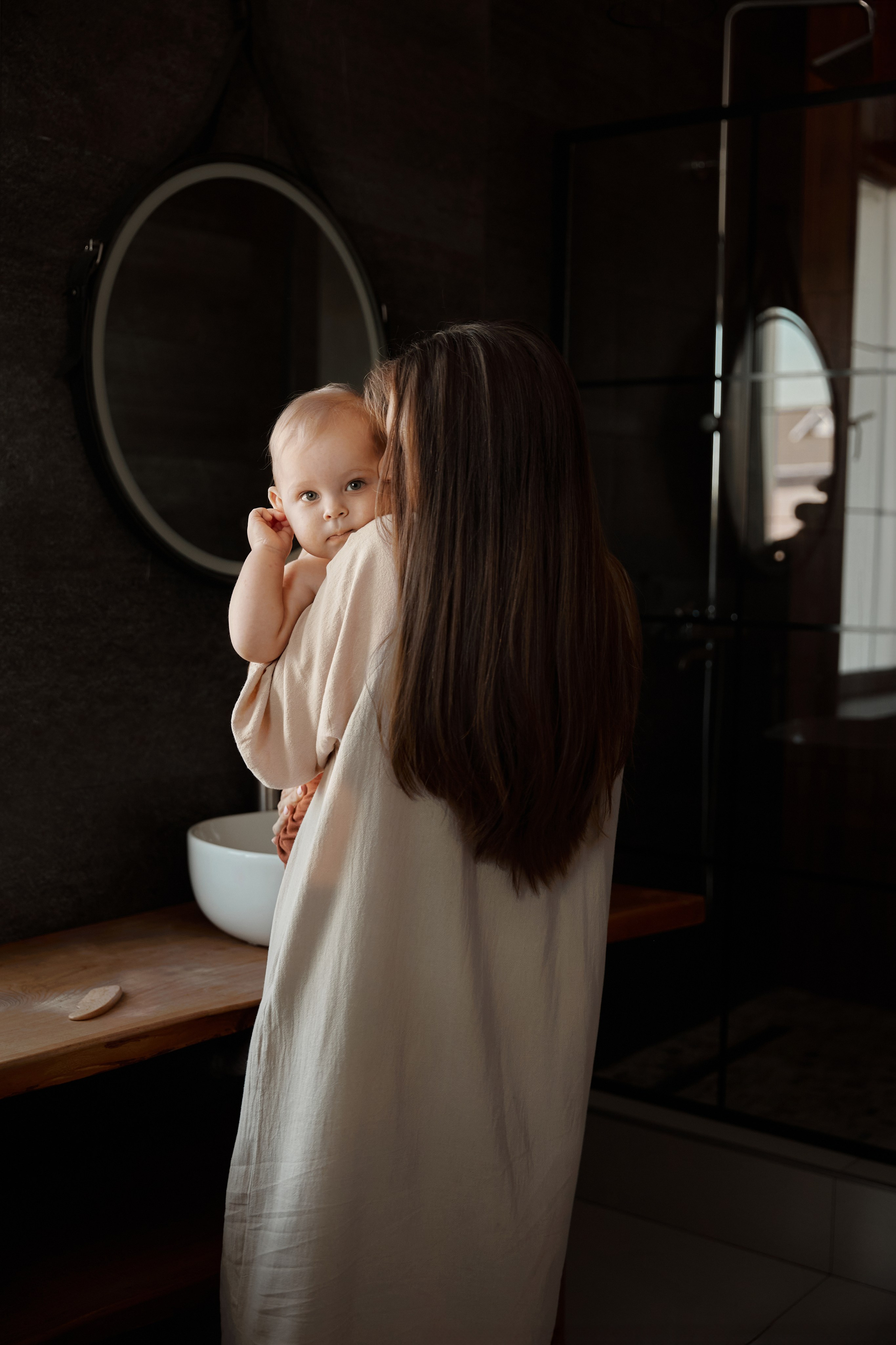 Анастасия. Фотограф женского портрета, беременности и материнства Харькова Елена