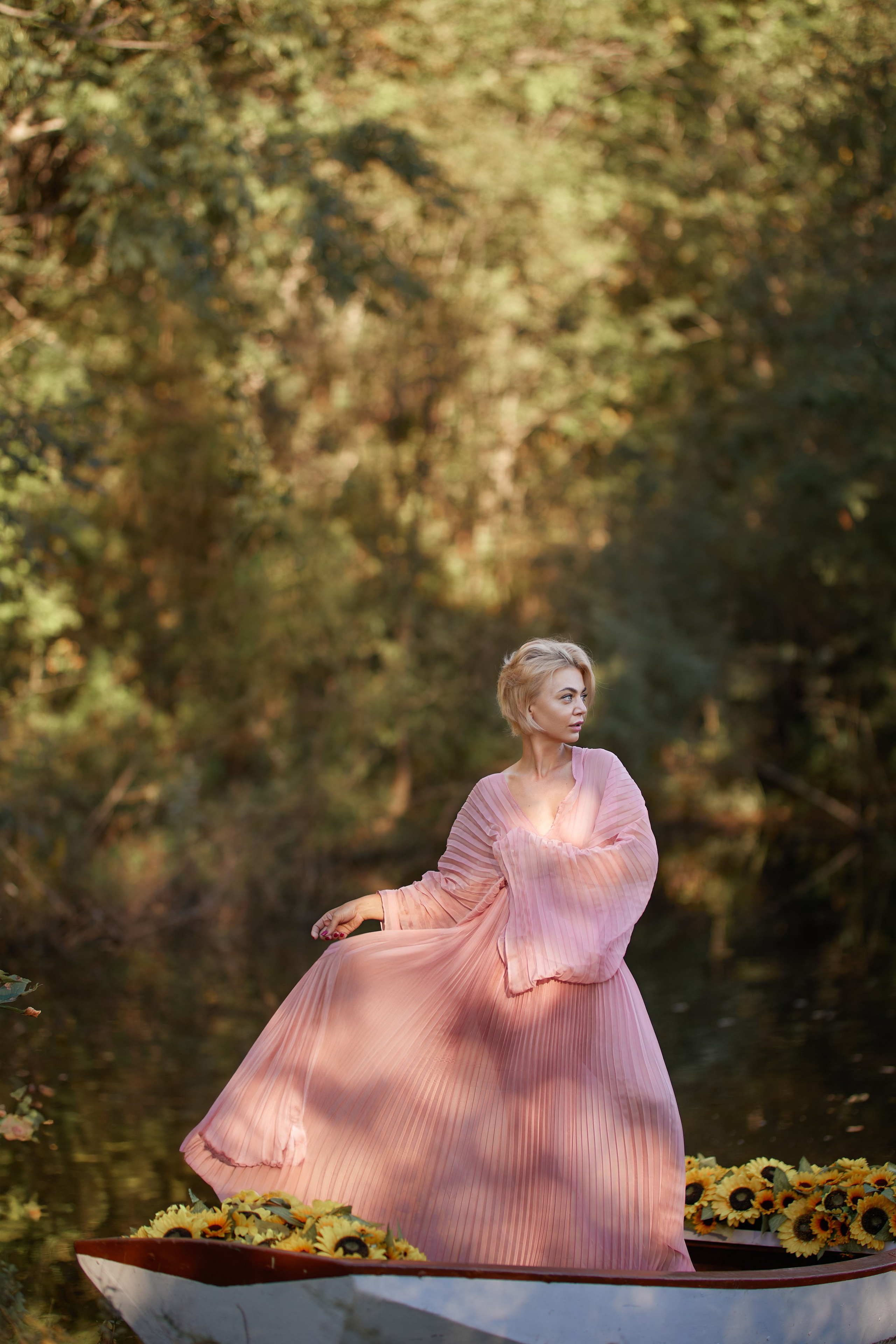 Ксения. Фотограф женского портрета, беременности и материнства Харькова Елена