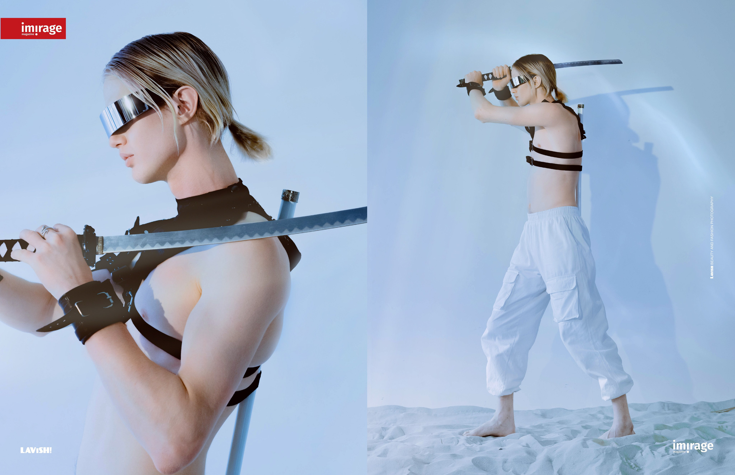 Публикации в журналах. Фотограф Екатеринбург для вас или вашего бренда