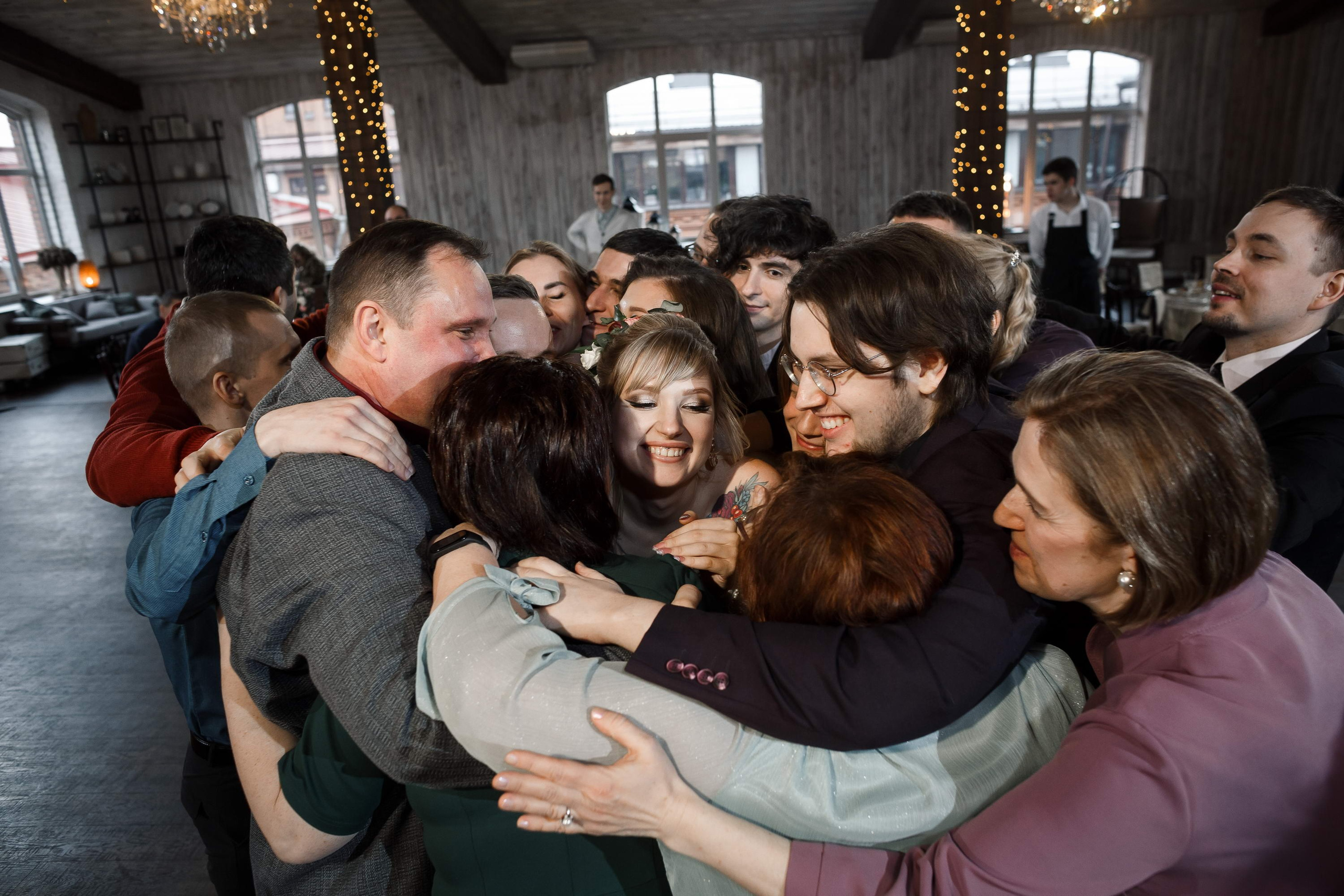 Интернациональная свадьба Россия и Швеция. Свадебный фотограф Игорь Брундасов 8PHOTO на свадьбу венчание загс СПб