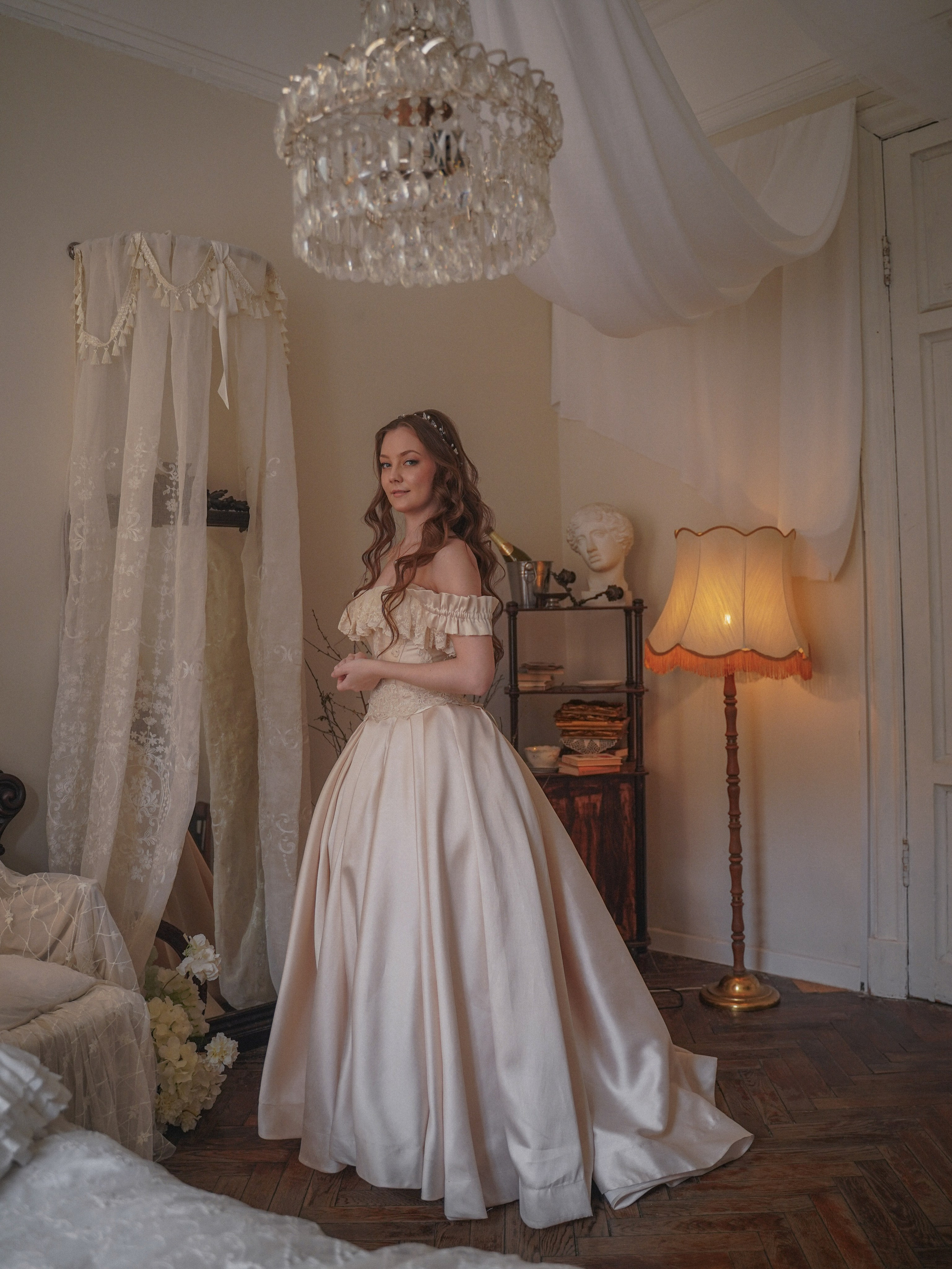 Аврора. Александра Верминская | Винтажный фотограф Санкт-Петербург