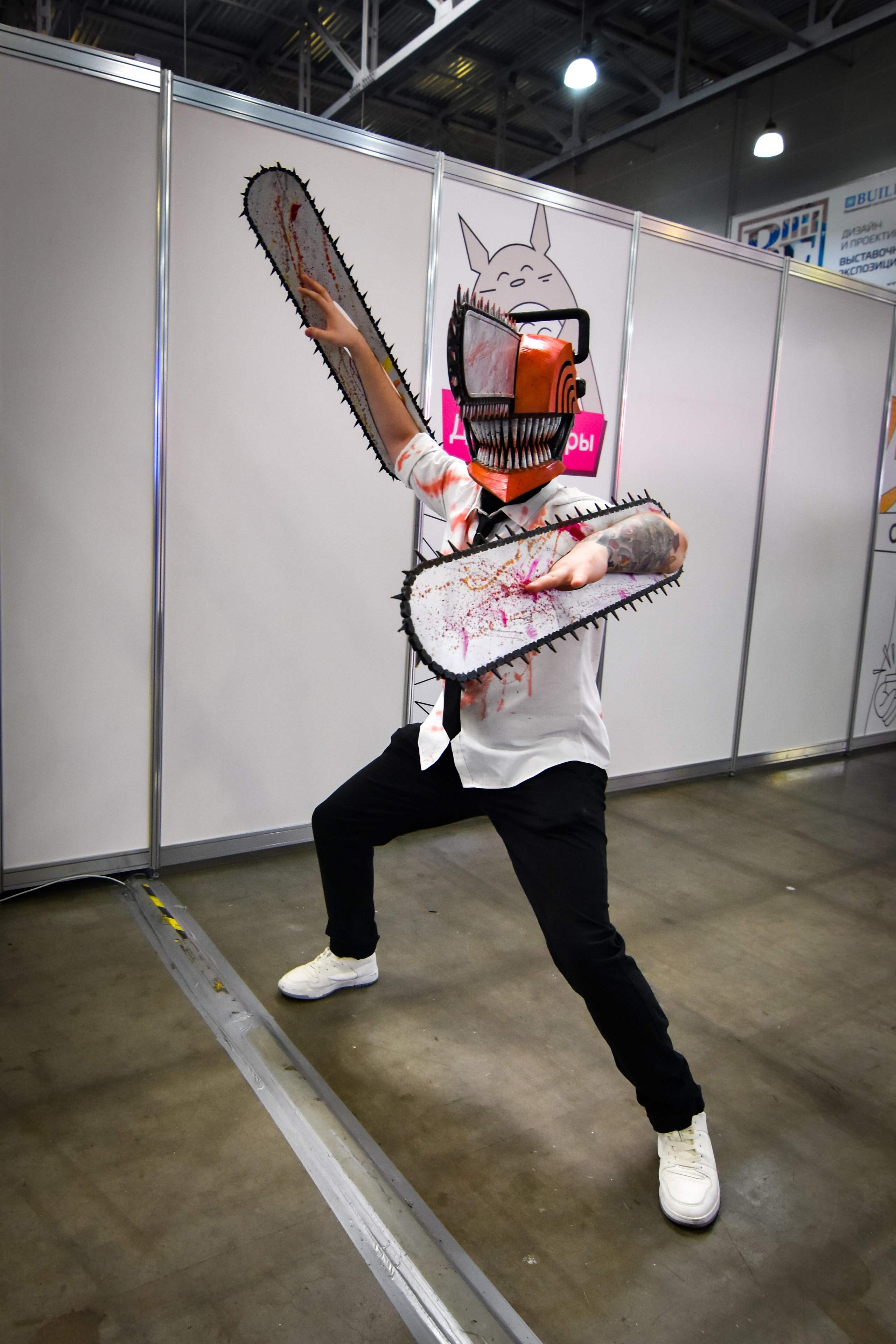 Игрокон — 07-09.03.2025. AlexFecto — галереи фотографий