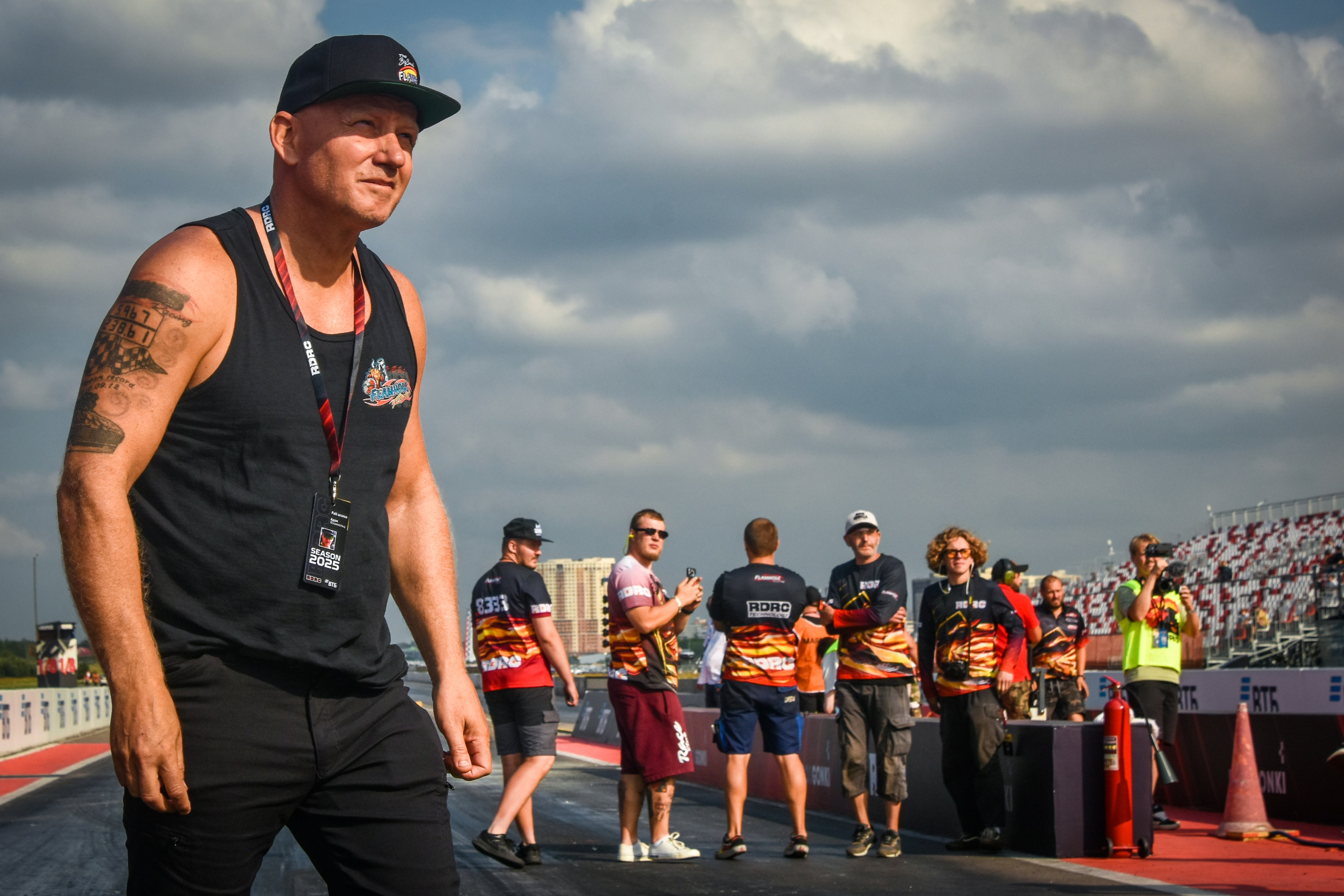 RDRC — 4 этап — 2-3.08.2025. AlexFecto — галереи фотографий