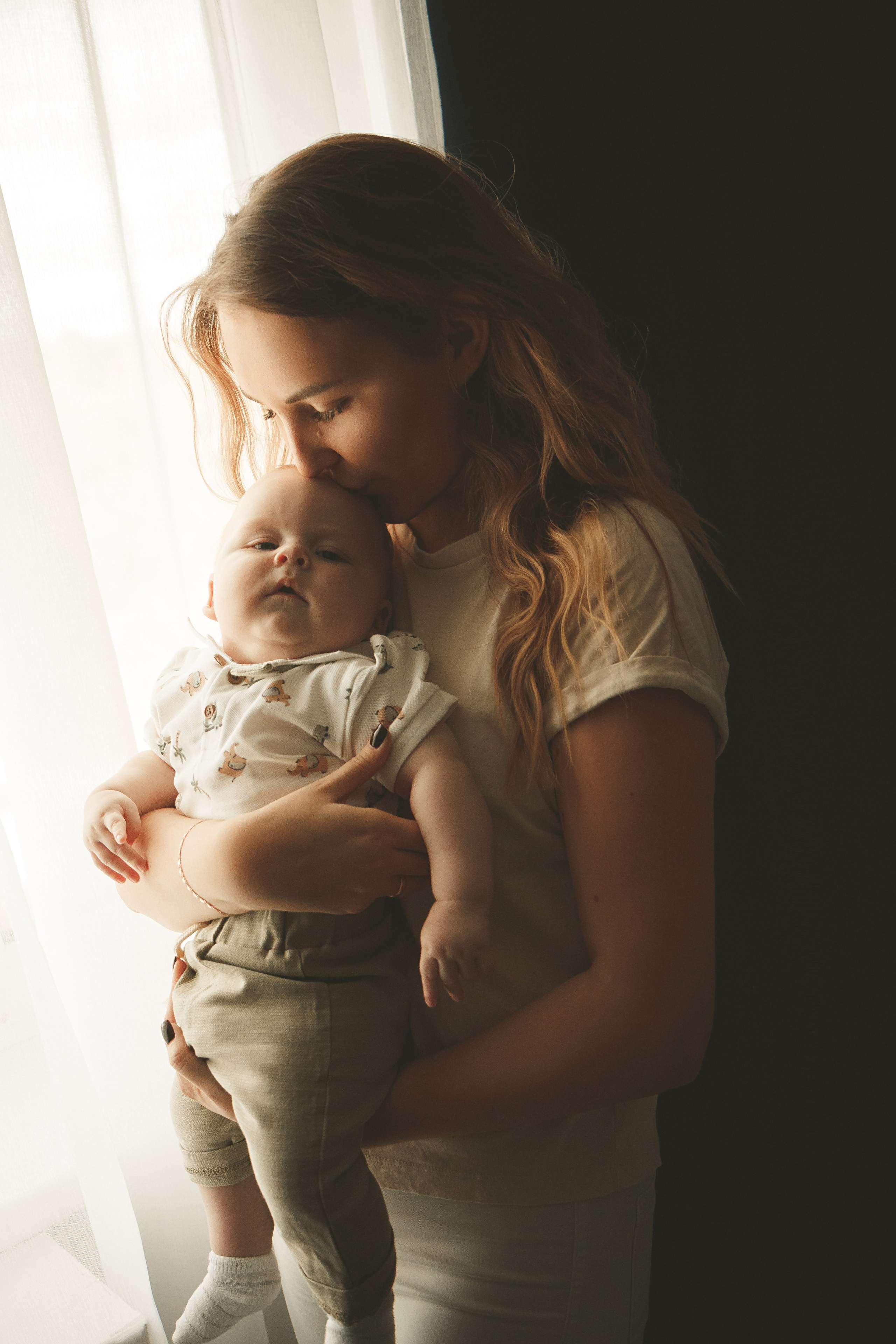 Семья Колесник. Фотограф в Самаре Юля Борщ