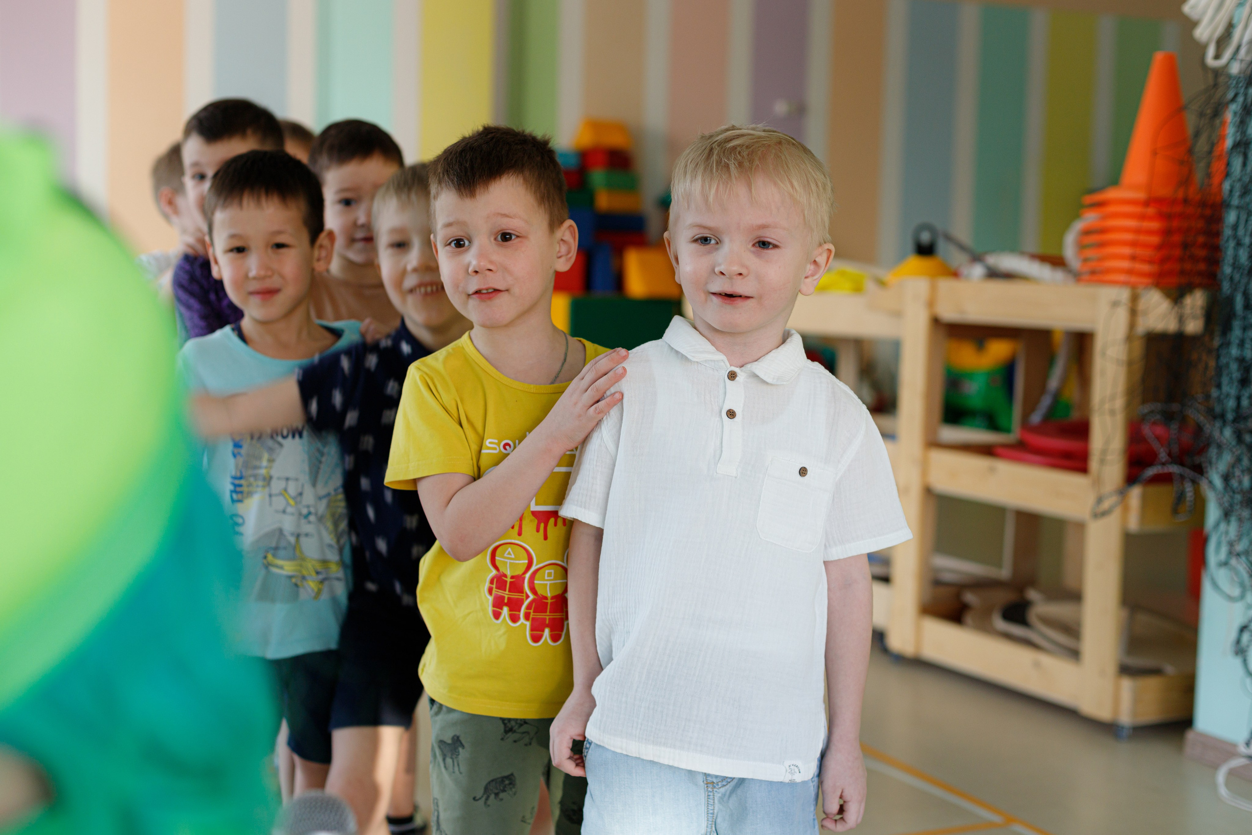 Эмиль / 6 years birthday. Photokarish