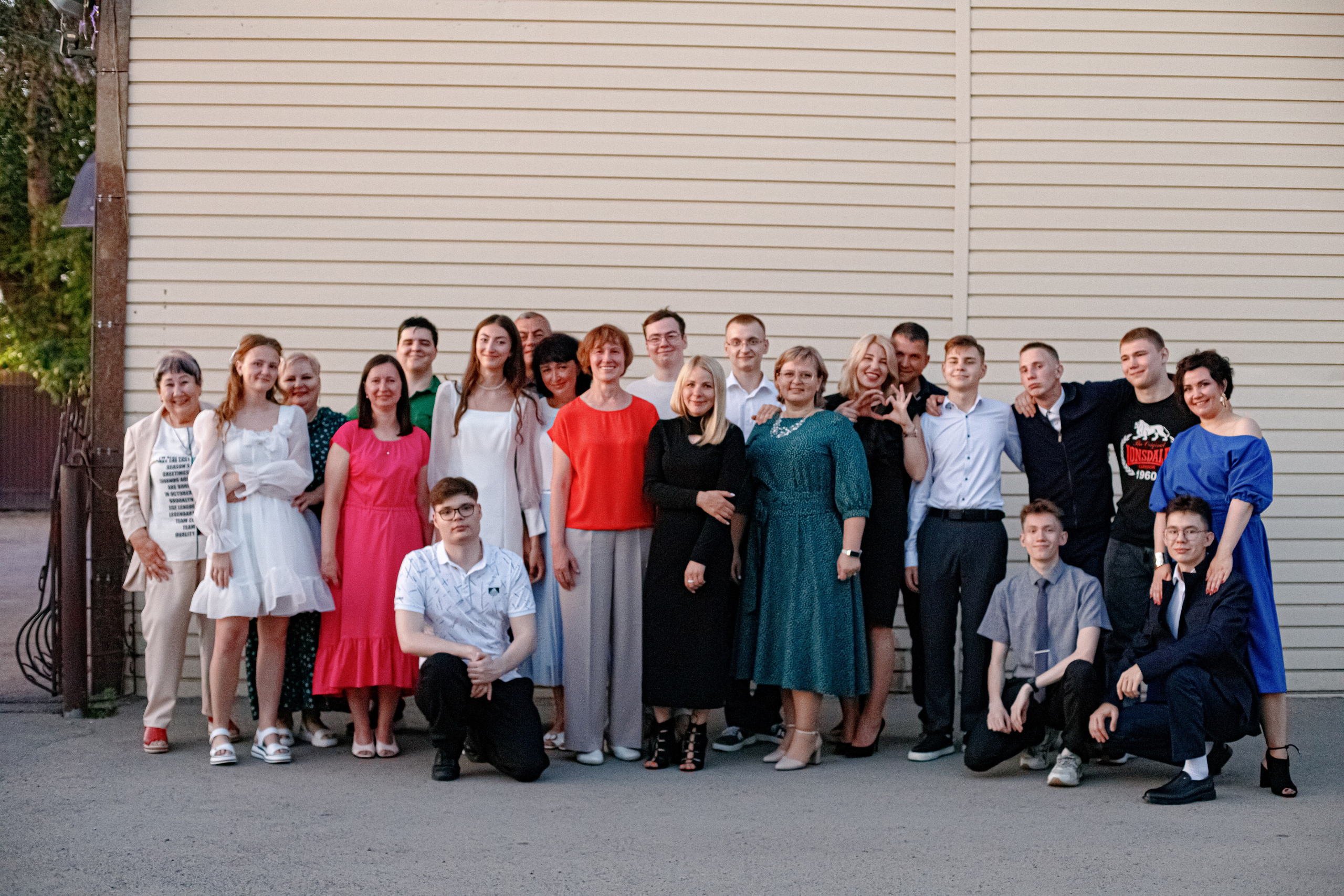 Выпускной. Photokarish