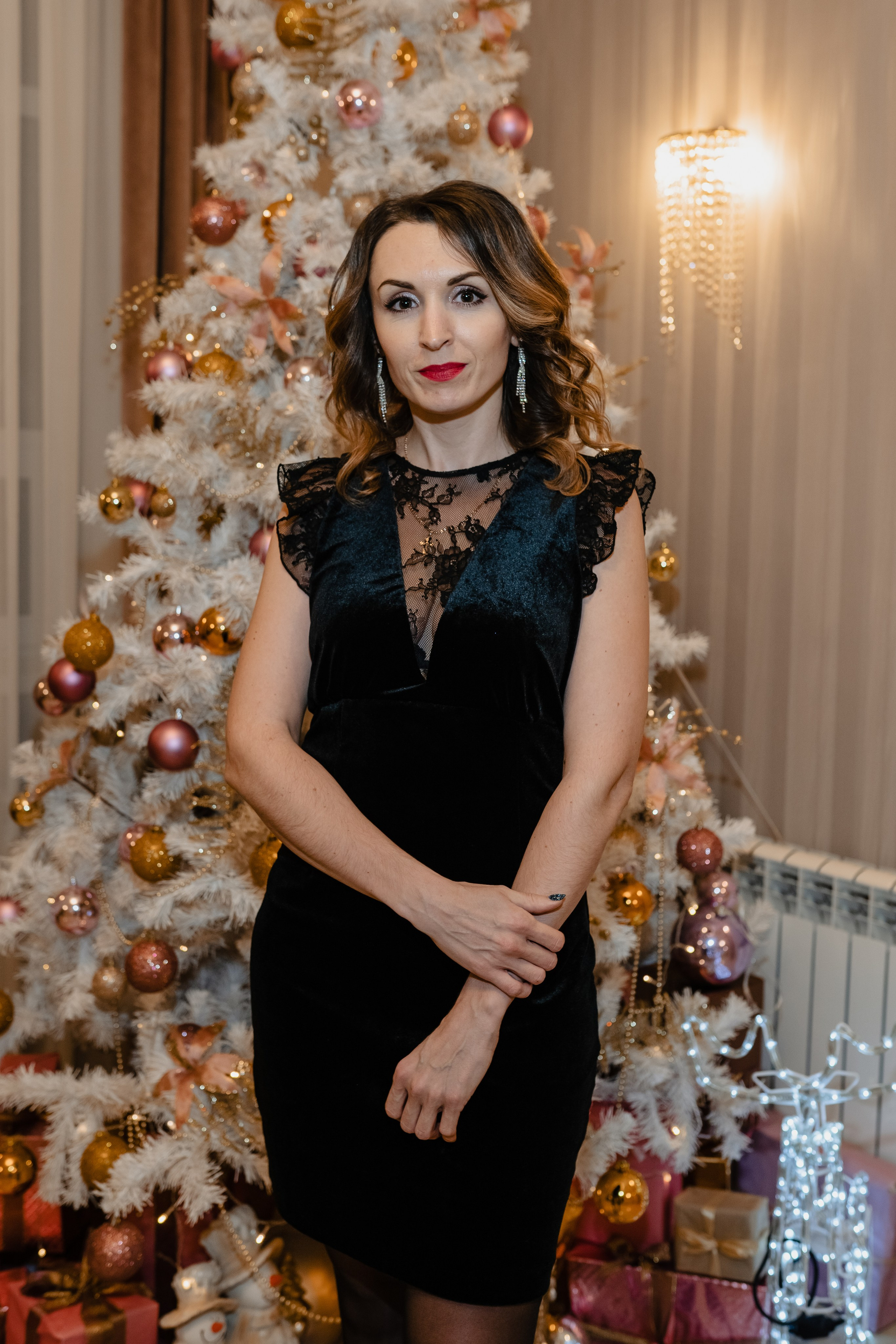 Первый дом торжеств. Виктория Кинкладзе