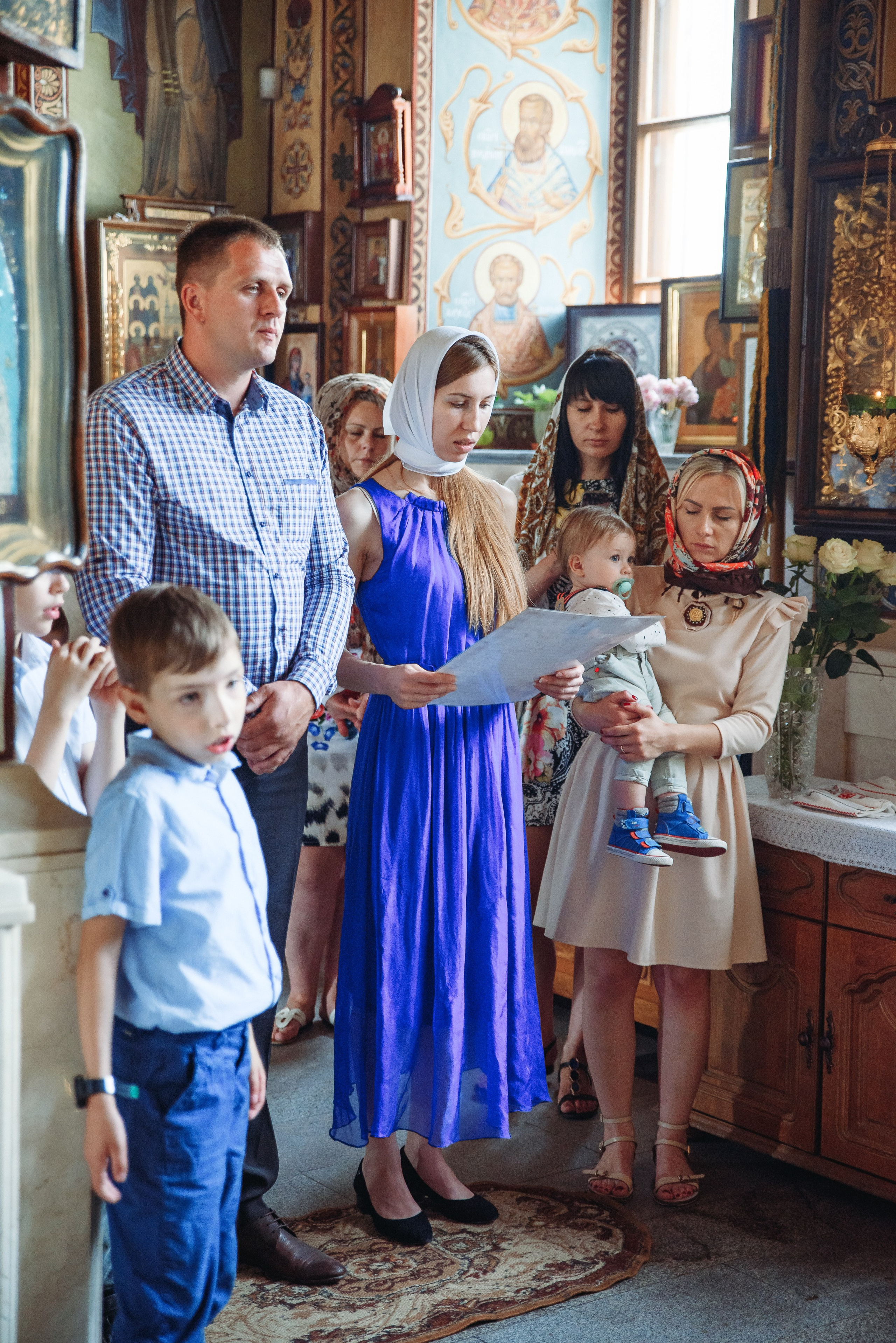Крещение Немига. Свадебный и семейный фотограф в Минске Филиппович Александр