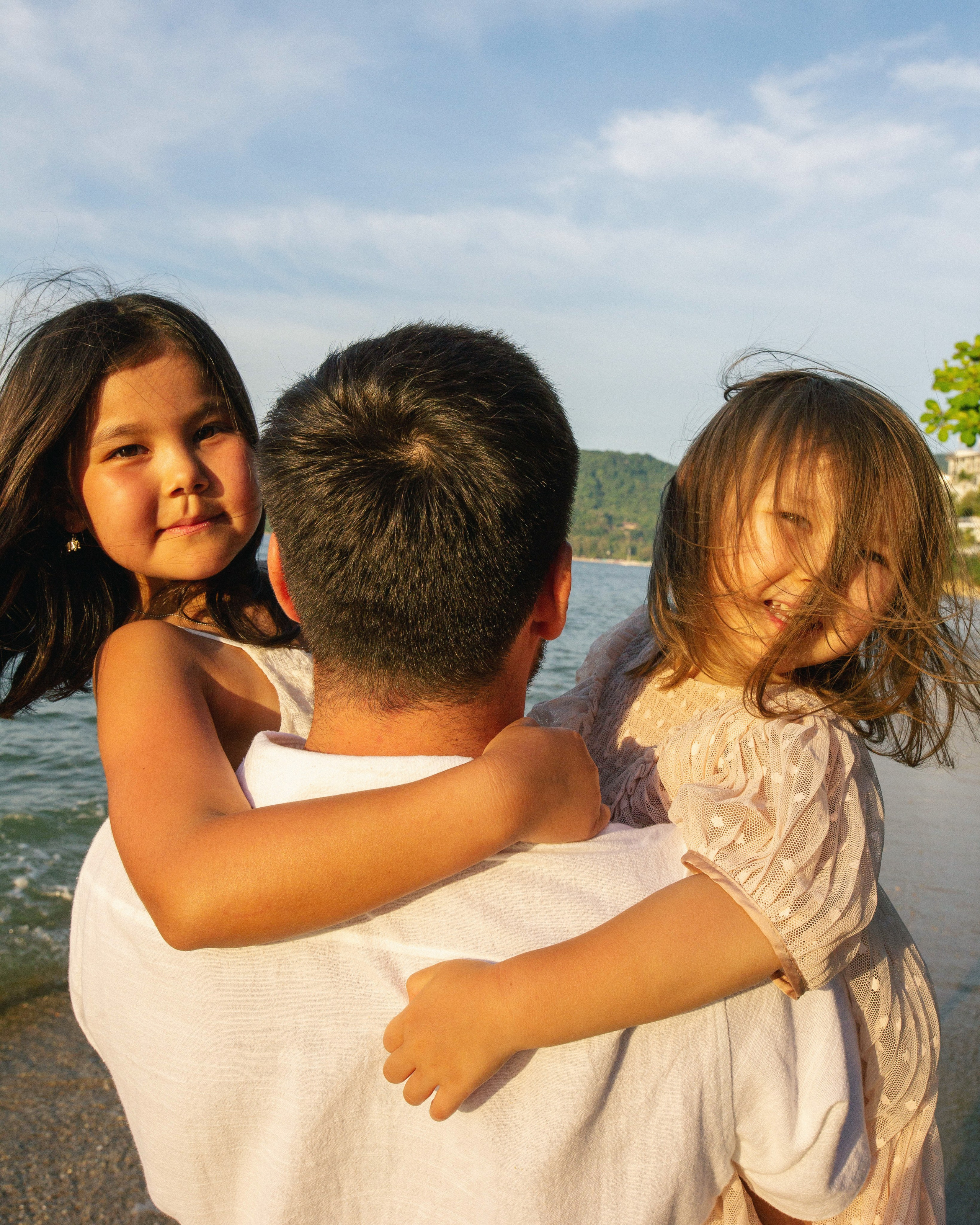 Осенняя фотосессия семейная на природе. Кизя Мисриева — фотограф: плёнка, цифра. Москва и не только