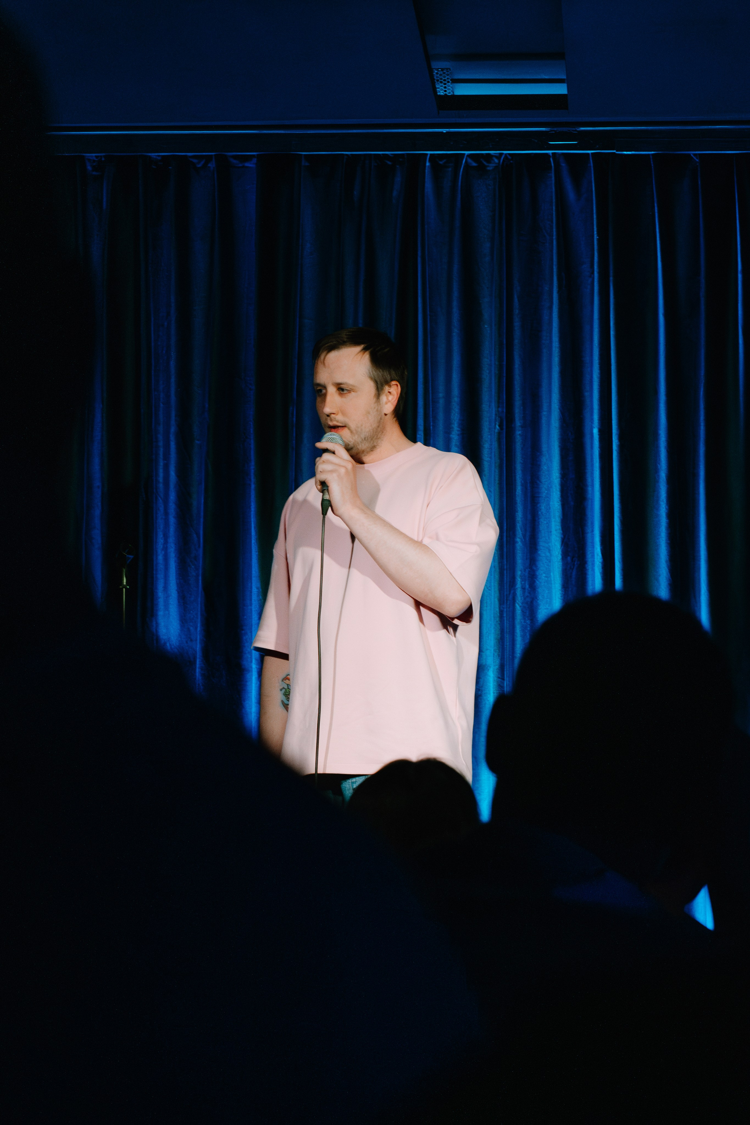 StandUp Клуб. Челябинск. Тех открытие. Фотограф в Челябинске Любовь Денисенко