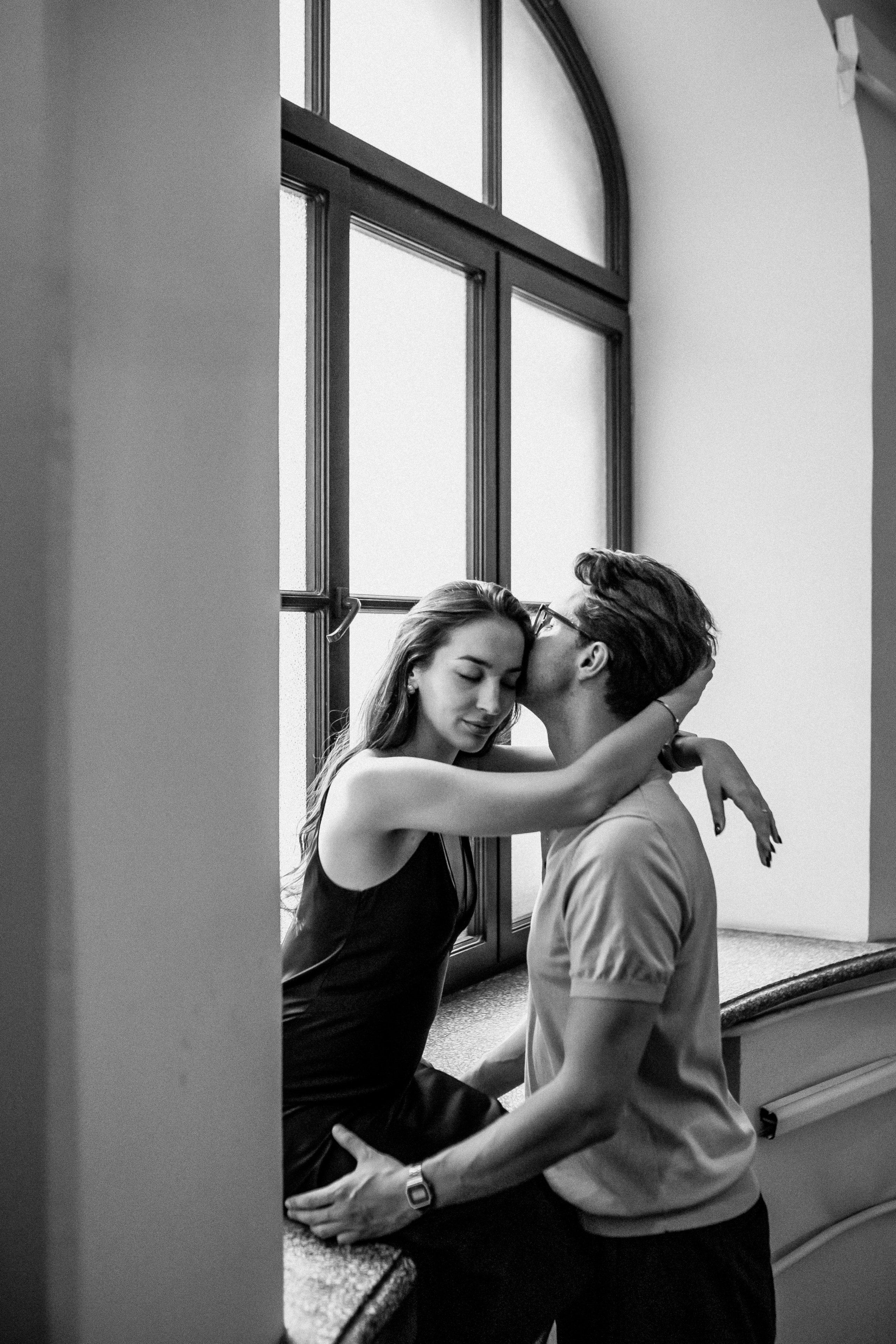 Аня и Влад. Семейный фотограф Елизавета Увицкая