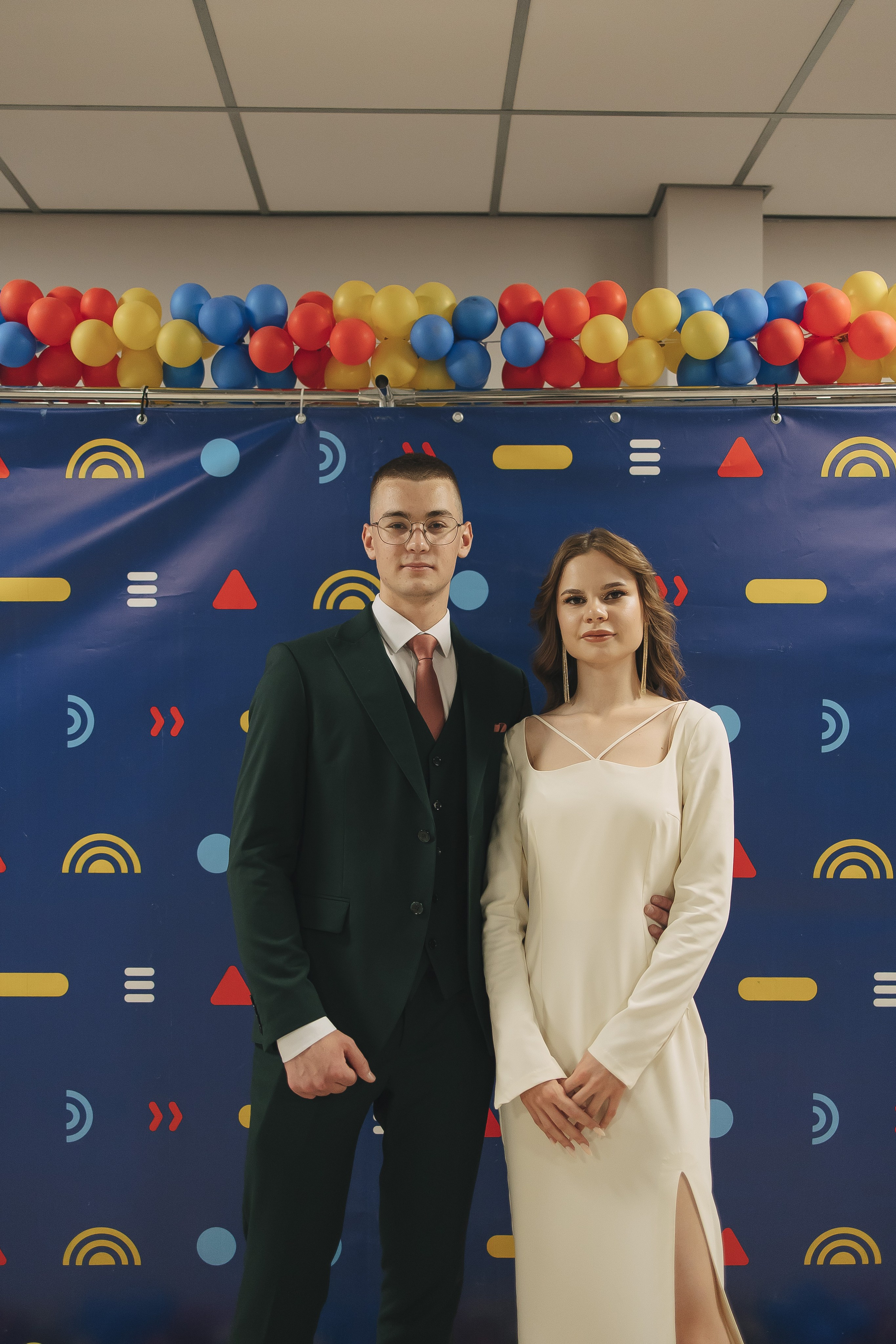 Выпускной Сосны. Свадебный и женский фотограф