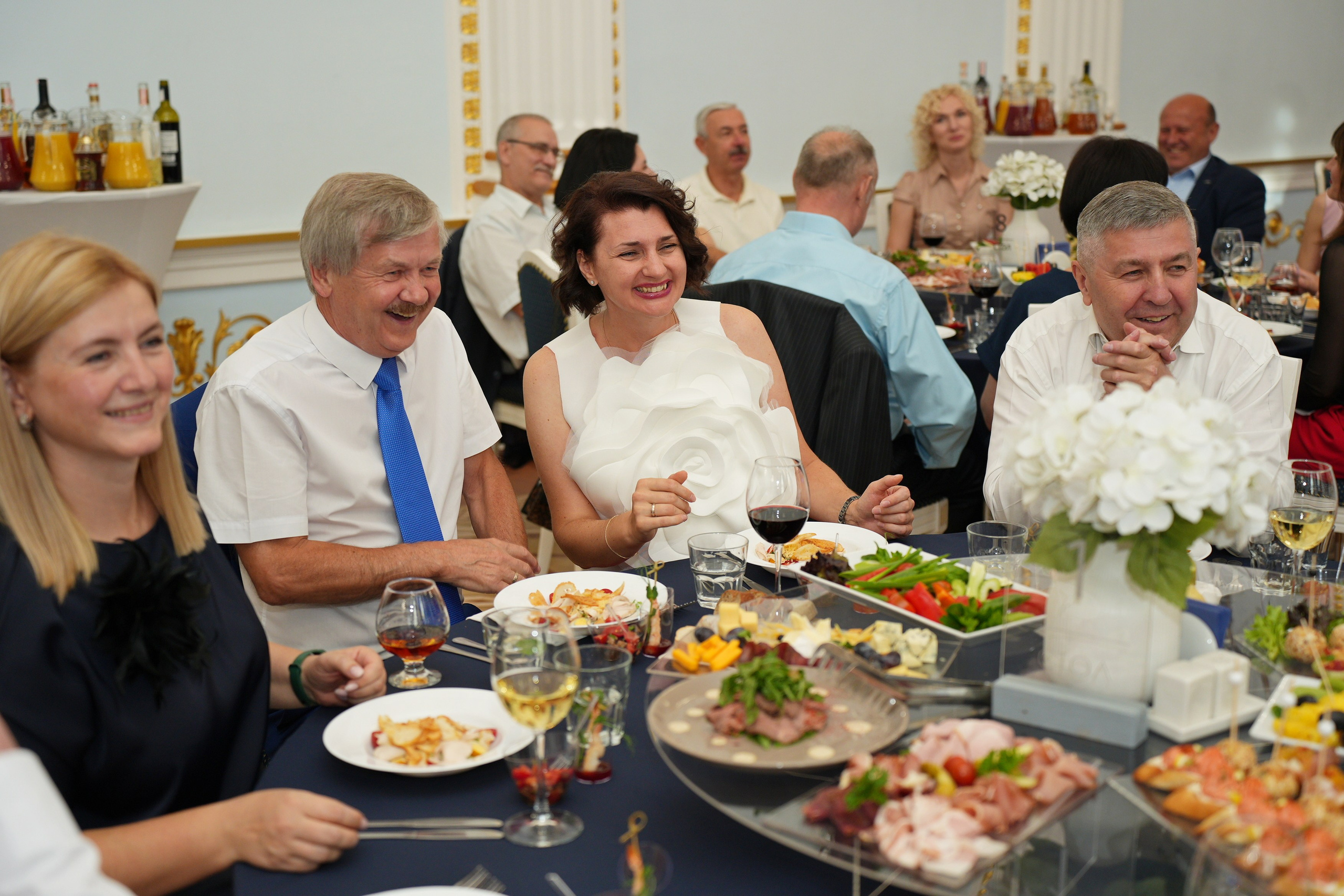 Агат-Систем 45 лет. Семейный и свадебный фотограф Минск, Беларусь Анна Орловская