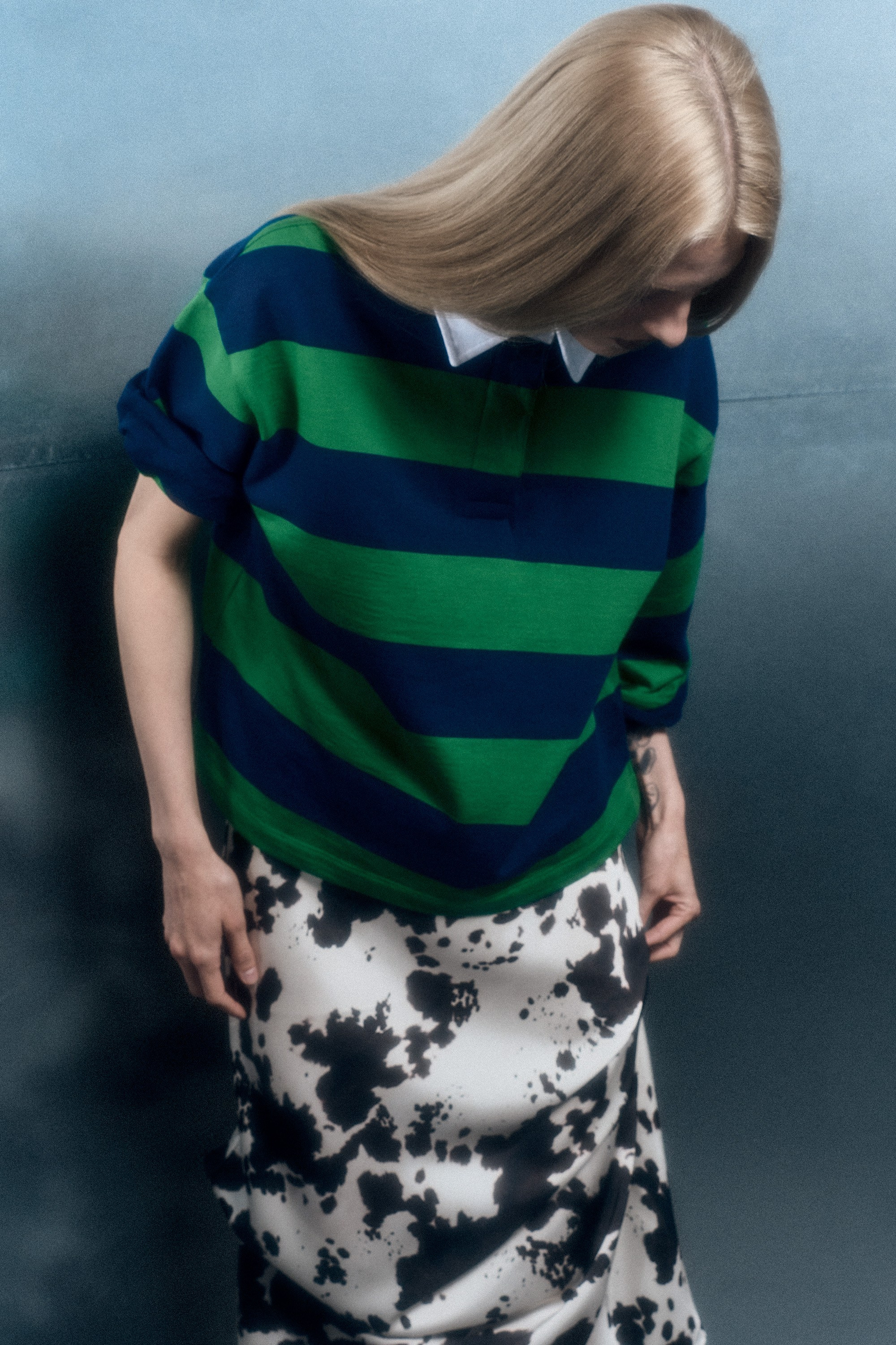 Коламбус. Портретный фотограф в Санкт-Петербурге Антон Овчинников