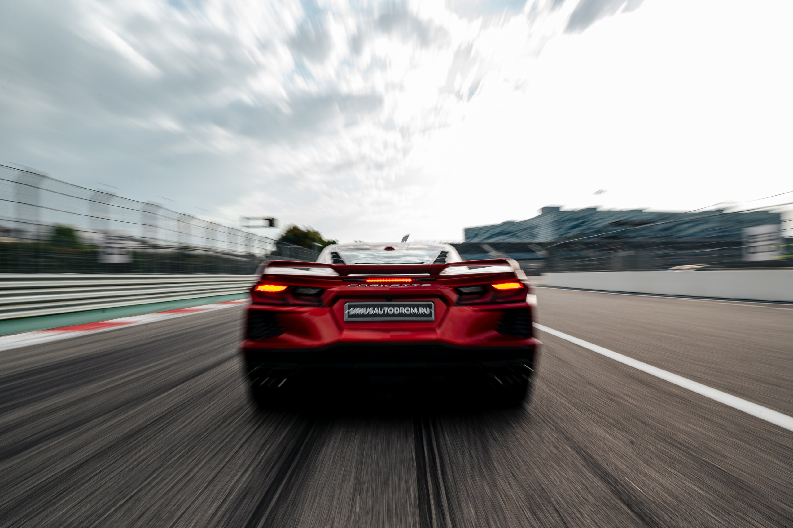 Сириус Автодром. Фотограф Валентина Кондрасюк в Санкт-Петербурге