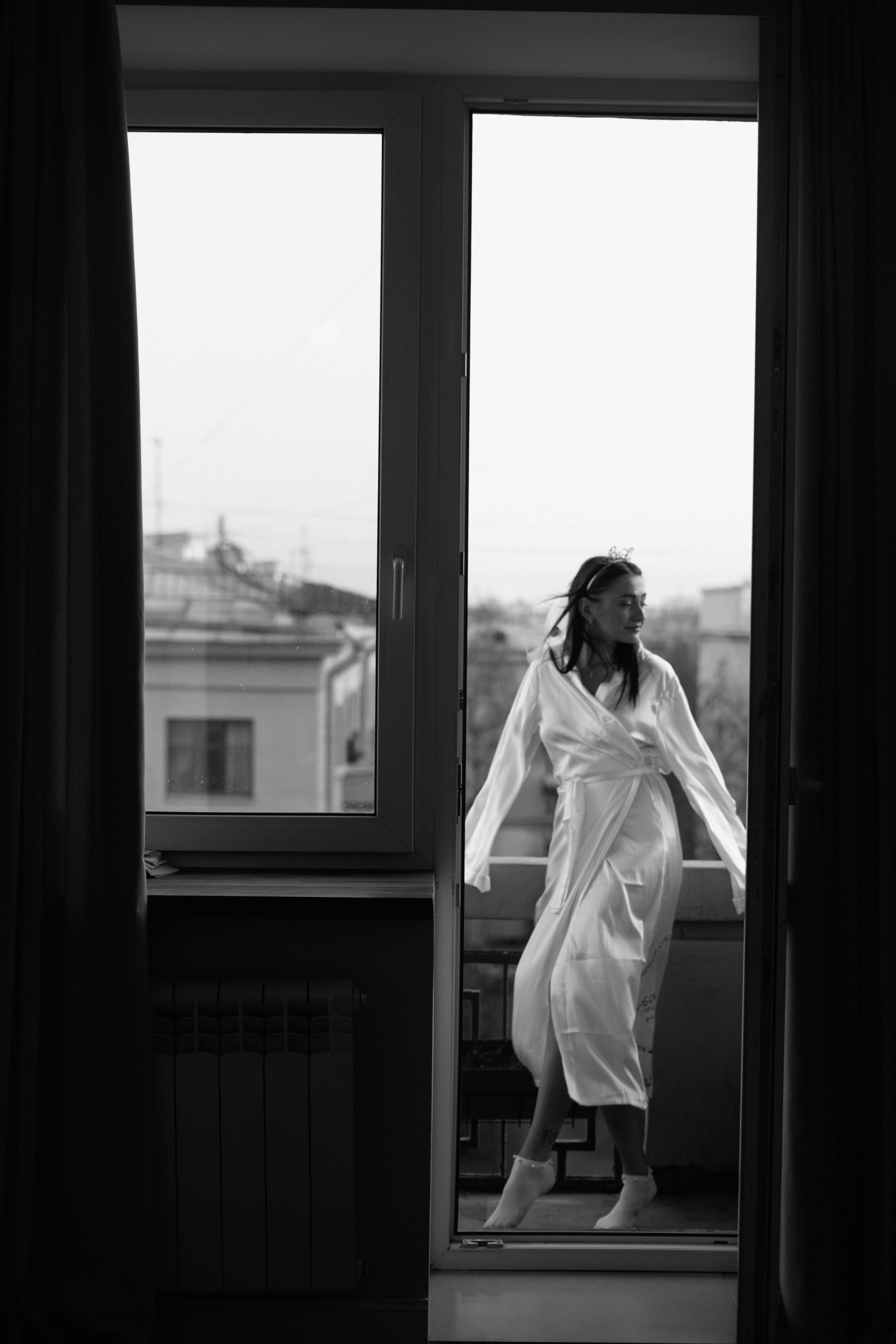 Девичник Анастасии. Свадебный и портретный фотограф в Санкт-Петербурге Софья Каркачева