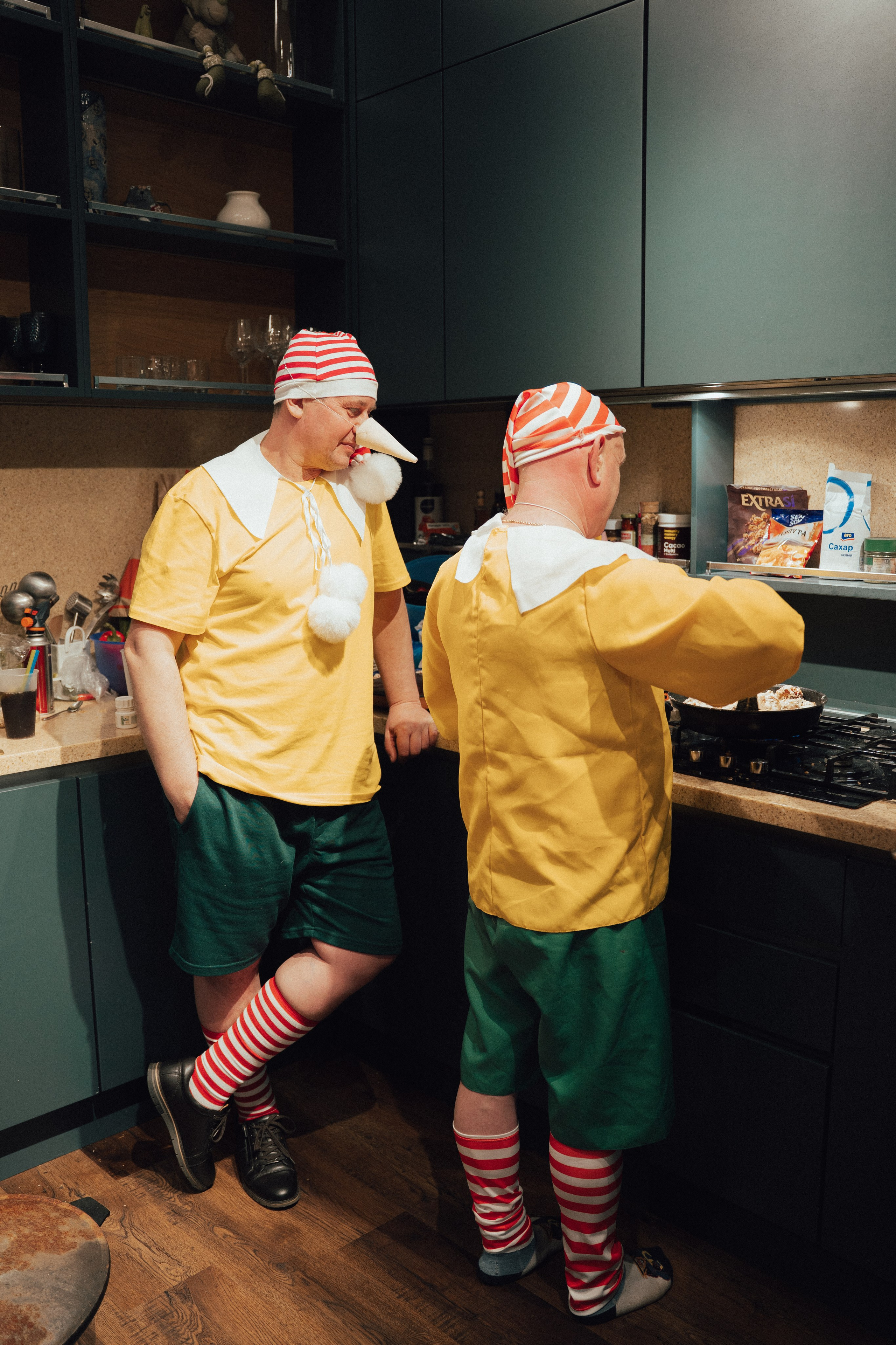 День Рождения «Союзмультфильм». Свадебный и портретный фотограф в Санкт-Петербурге Софья Каркачева