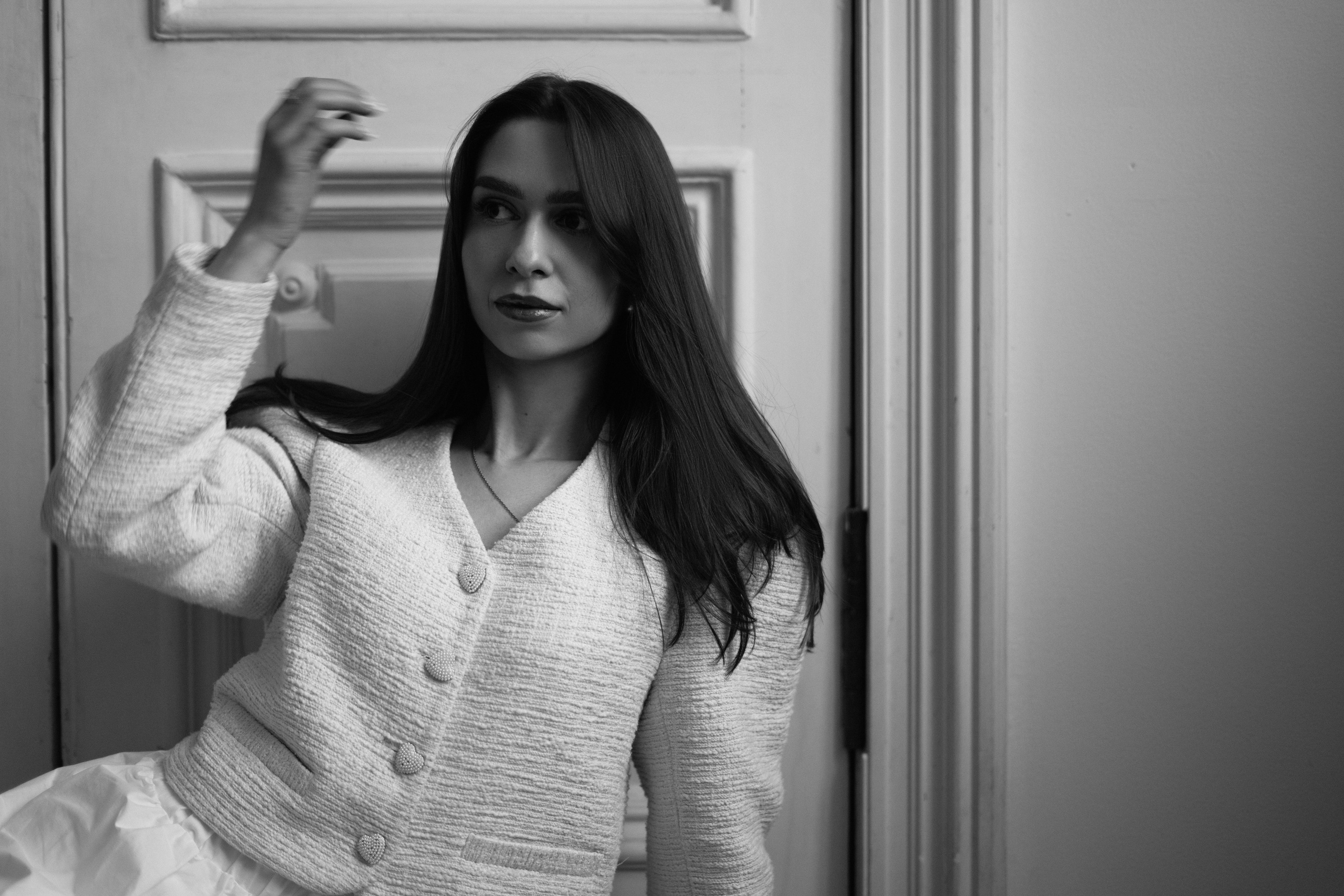 Кристина. Свадебный и портретный фотограф в Санкт-Петербурге Софья Каркачева