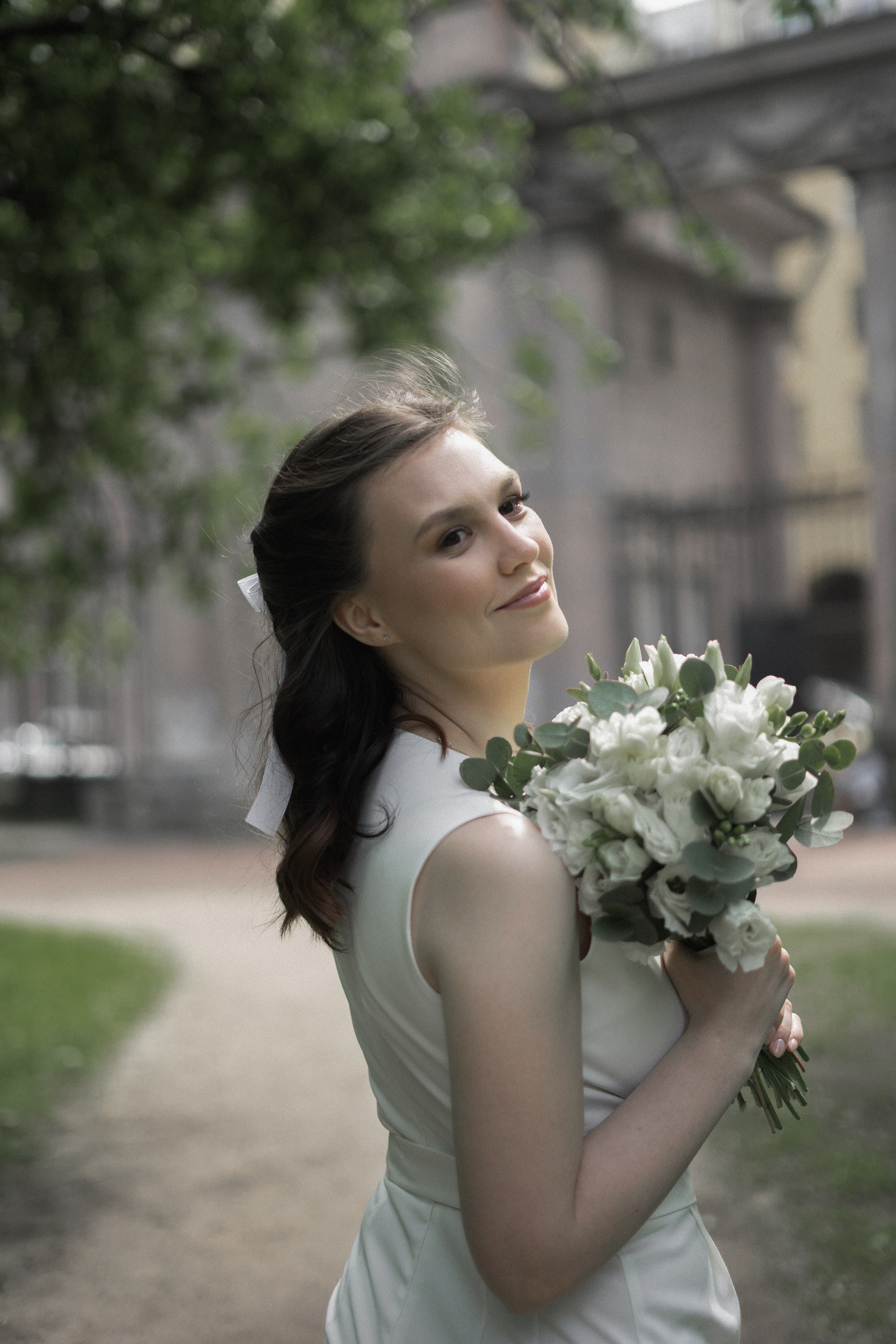 Максим и Анна. Свадебный и портретный фотограф в Санкт-Петербурге Софья Каркачева